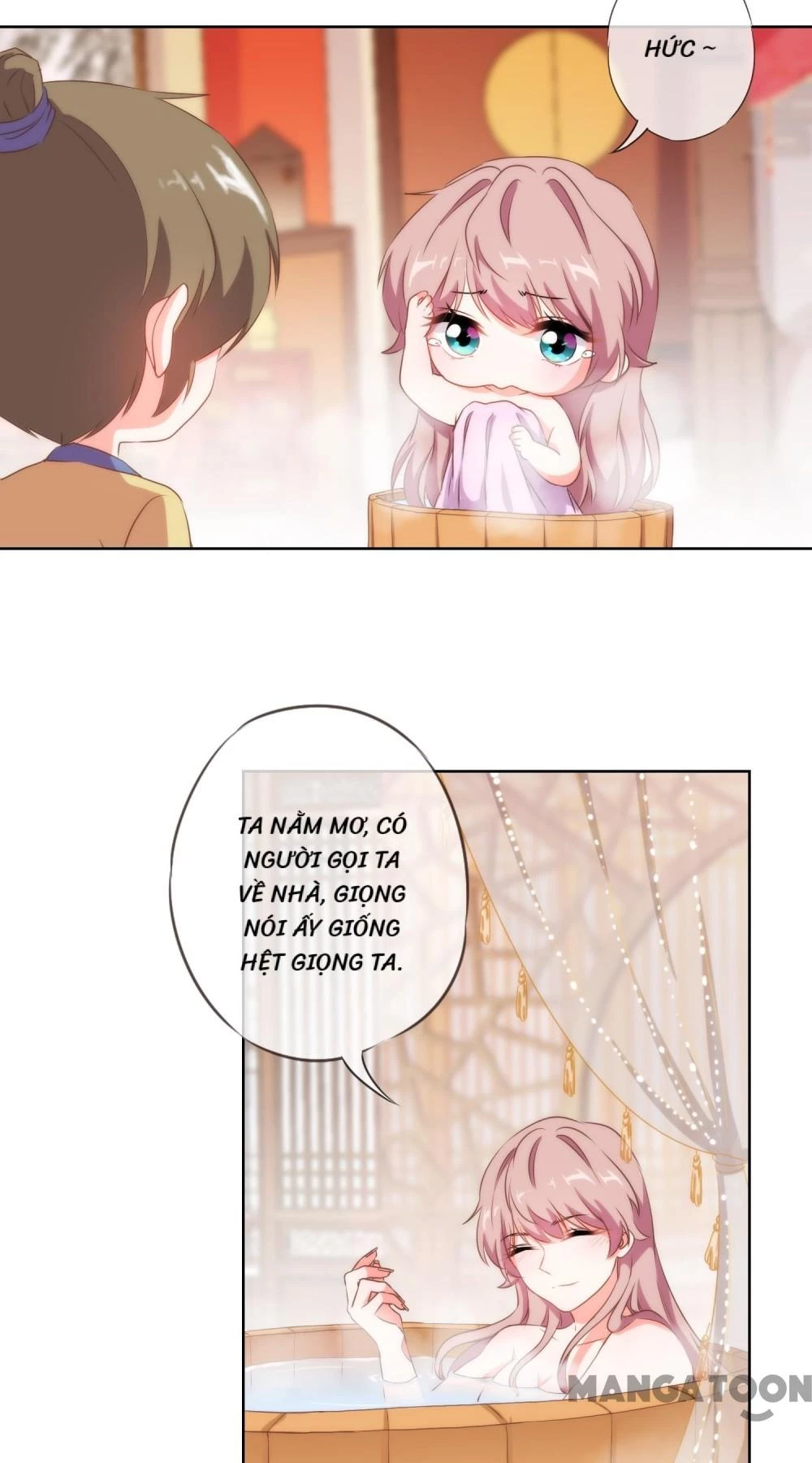 Ồ, Sủng Phi Đại Nhân Của Ta Chapter 28 - 8