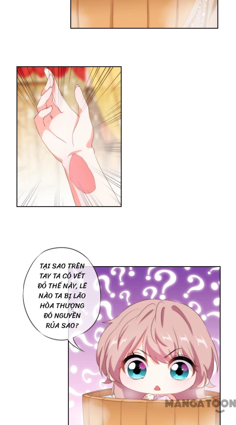 Ồ, Sủng Phi Đại Nhân Của Ta Chapter 28 - 9