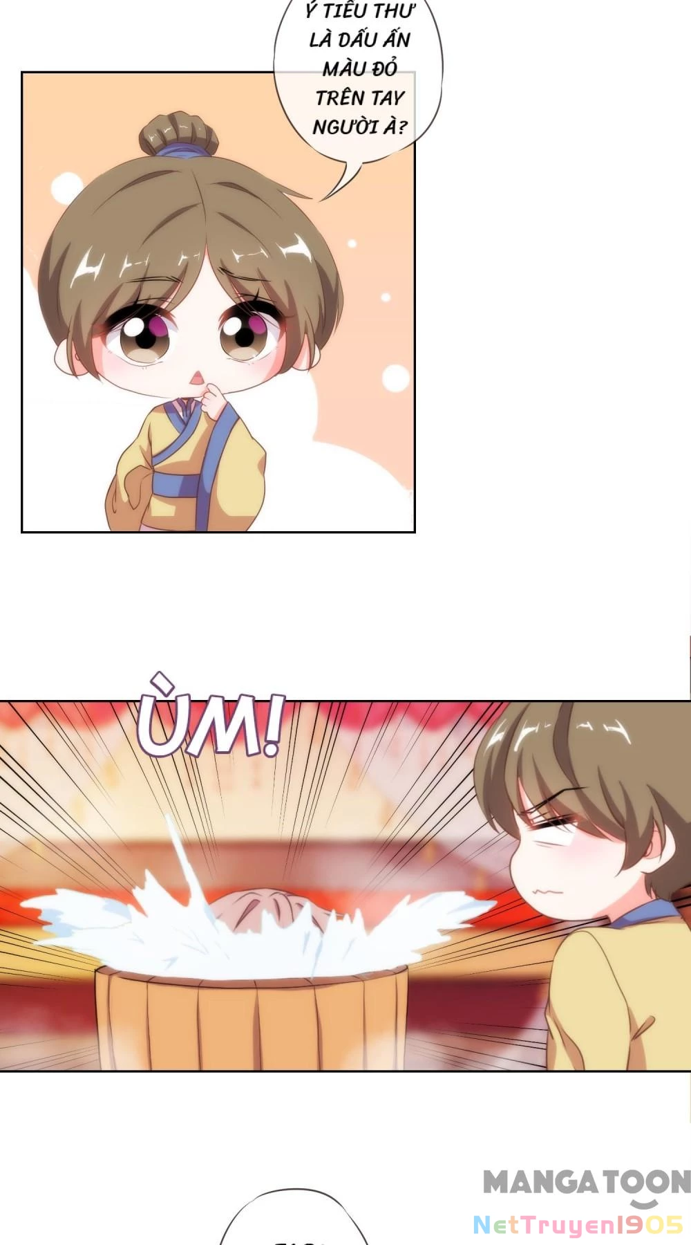 Ồ, Sủng Phi Đại Nhân Của Ta Chapter 28 - 14