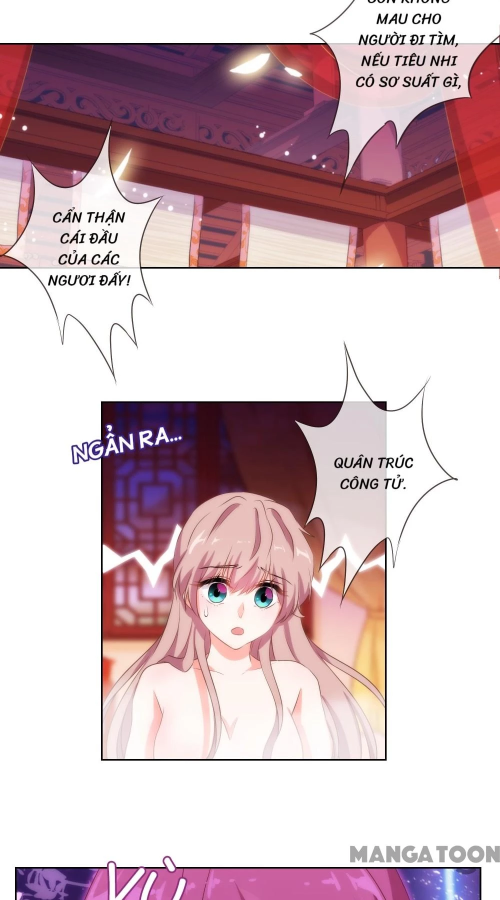 Ồ, Sủng Phi Đại Nhân Của Ta Chapter 28 - 16