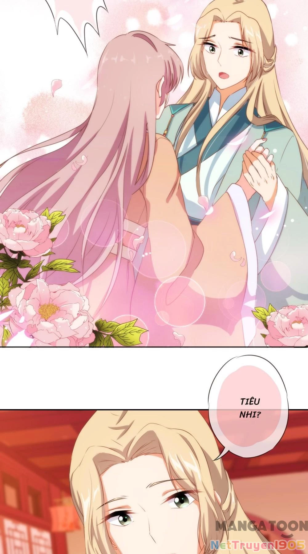 Ồ, Sủng Phi Đại Nhân Của Ta Chapter 28 - 21