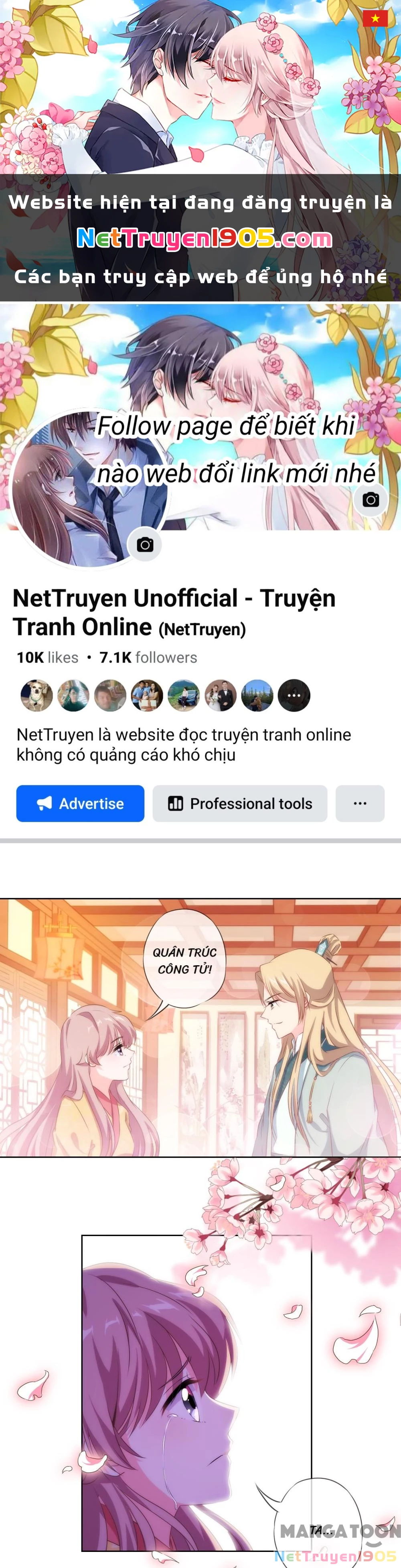 Ồ, Sủng Phi Đại Nhân Của Ta Chapter 29 - 1