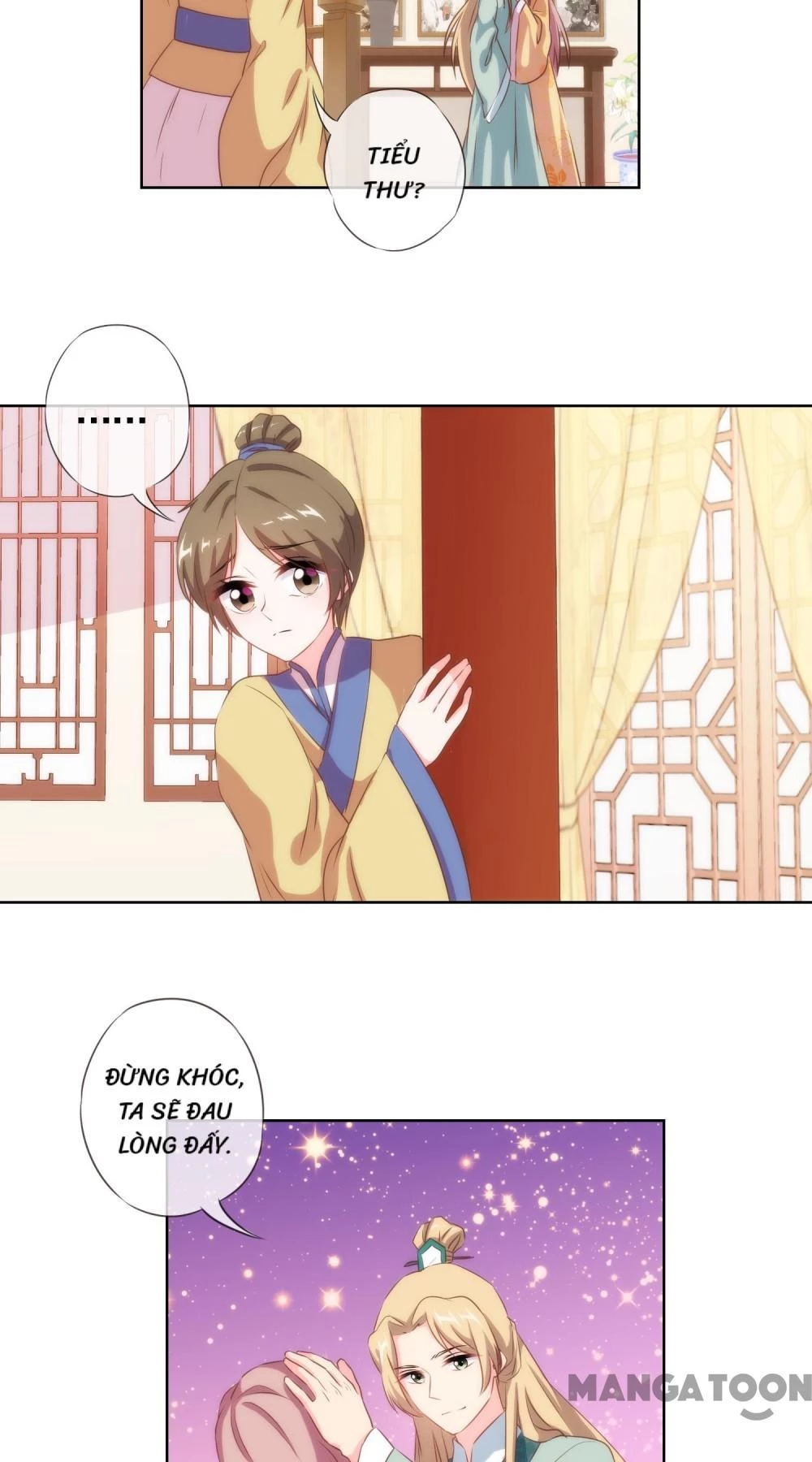 Ồ, Sủng Phi Đại Nhân Của Ta Chapter 29 - 3