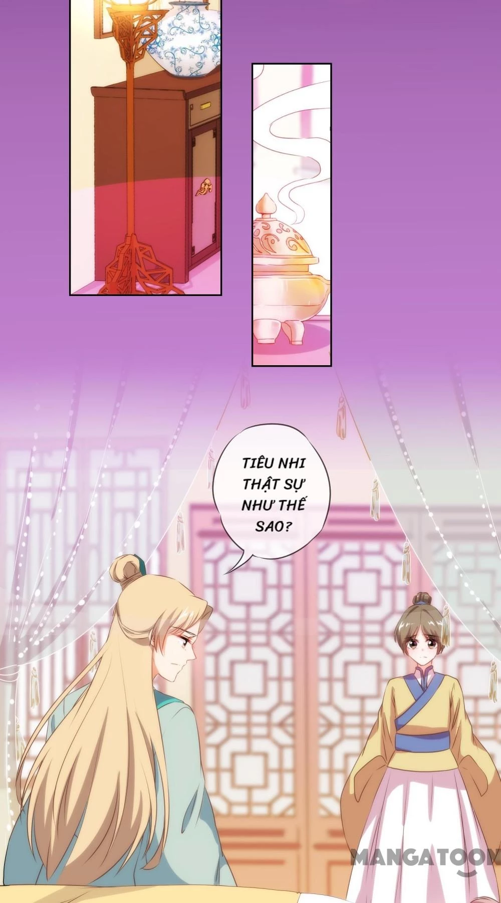 Ồ, Sủng Phi Đại Nhân Của Ta Chapter 29 - 12