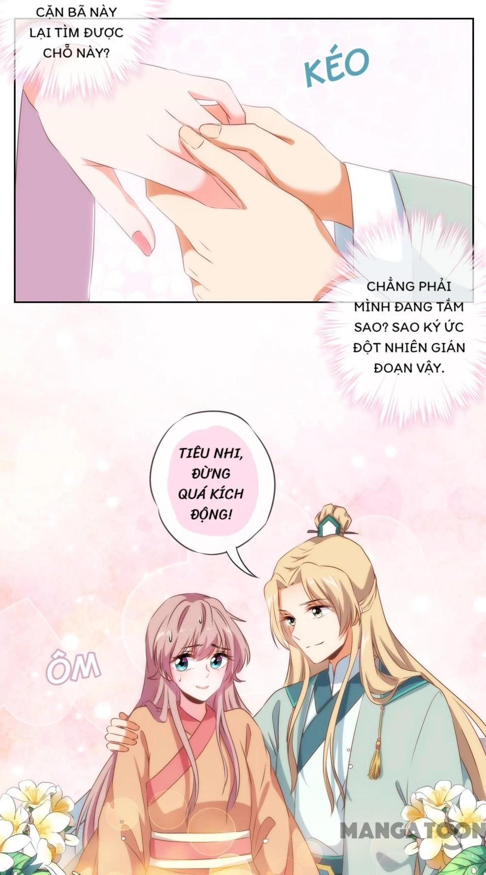 Ồ, Sủng Phi Đại Nhân Của Ta Chapter 29 - 19