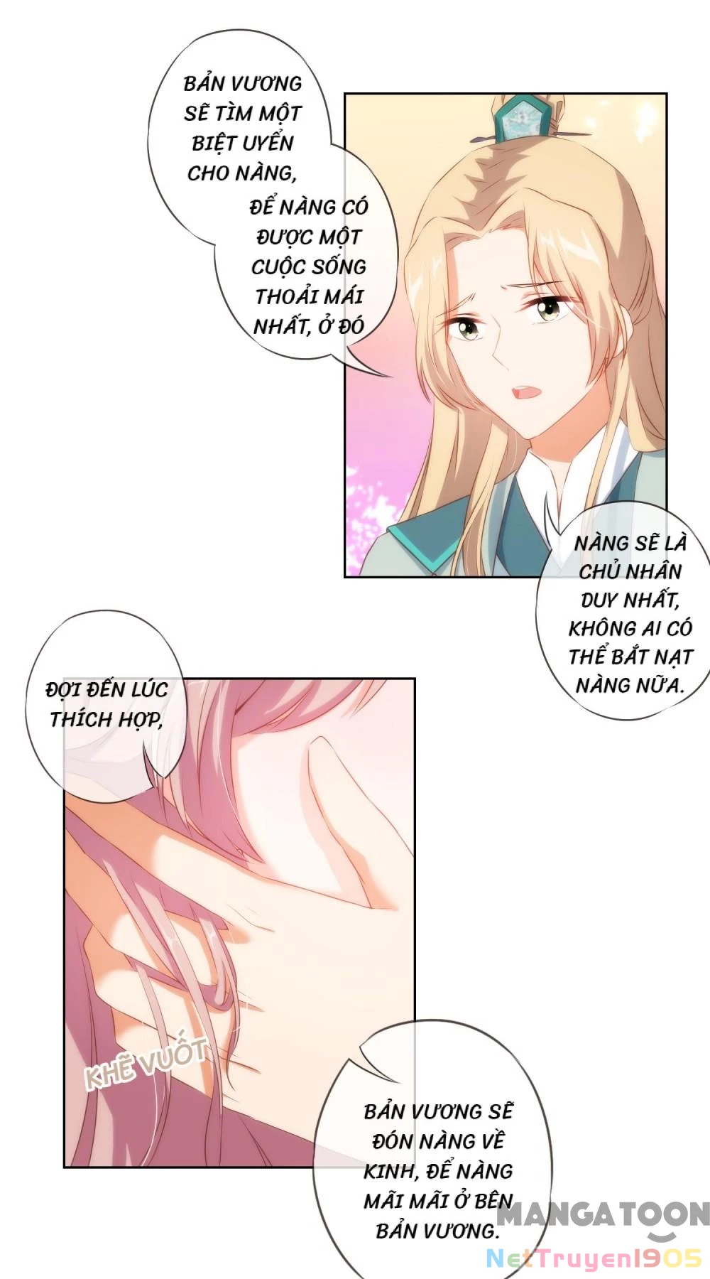 Ồ, Sủng Phi Đại Nhân Của Ta Chapter 29 - 21