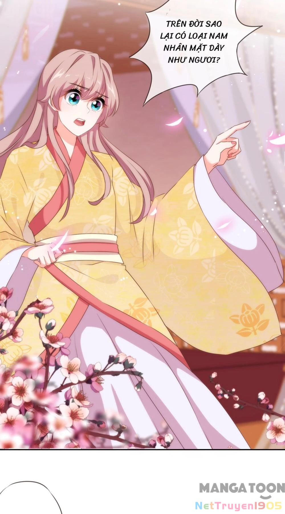 Ồ, Sủng Phi Đại Nhân Của Ta Chapter 30 - 2