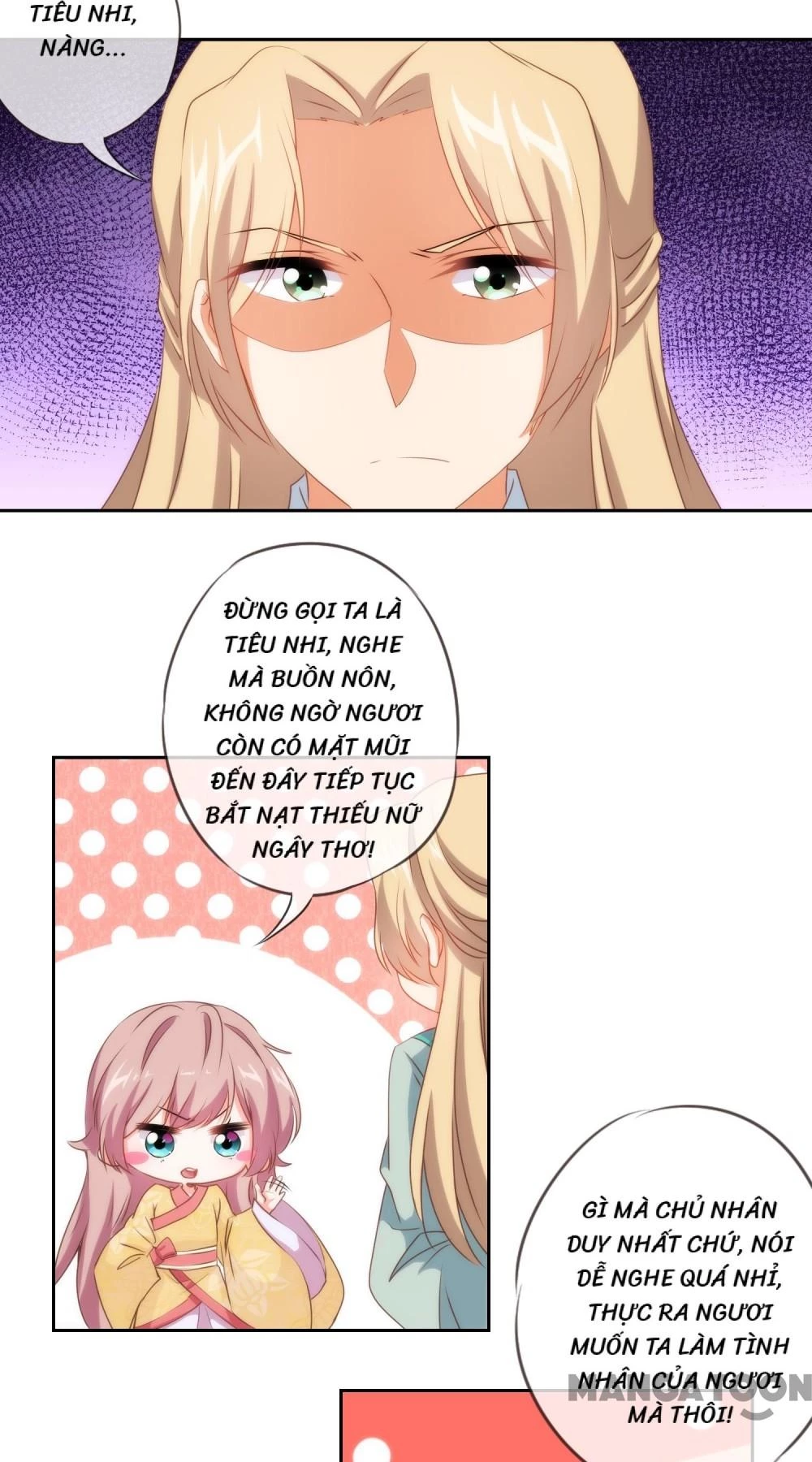 Ồ, Sủng Phi Đại Nhân Của Ta Chapter 30 - 3