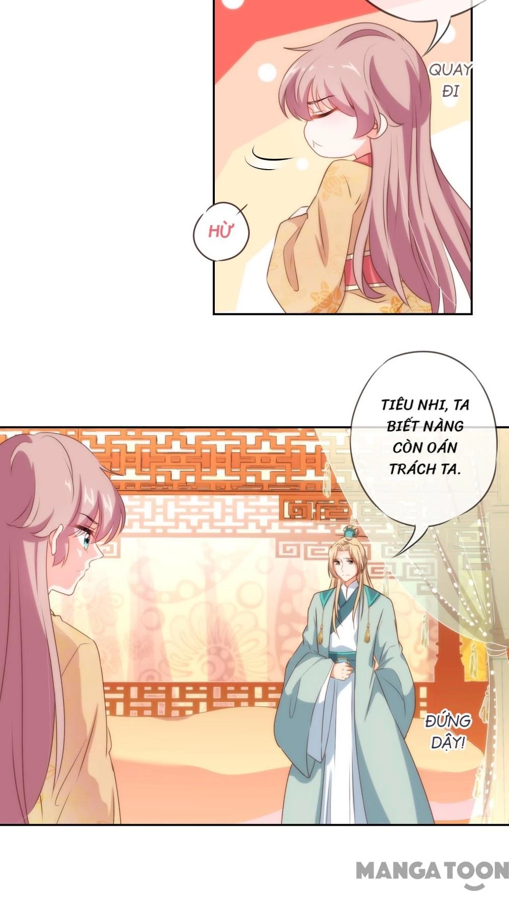 Ồ, Sủng Phi Đại Nhân Của Ta Chapter 30 - 4