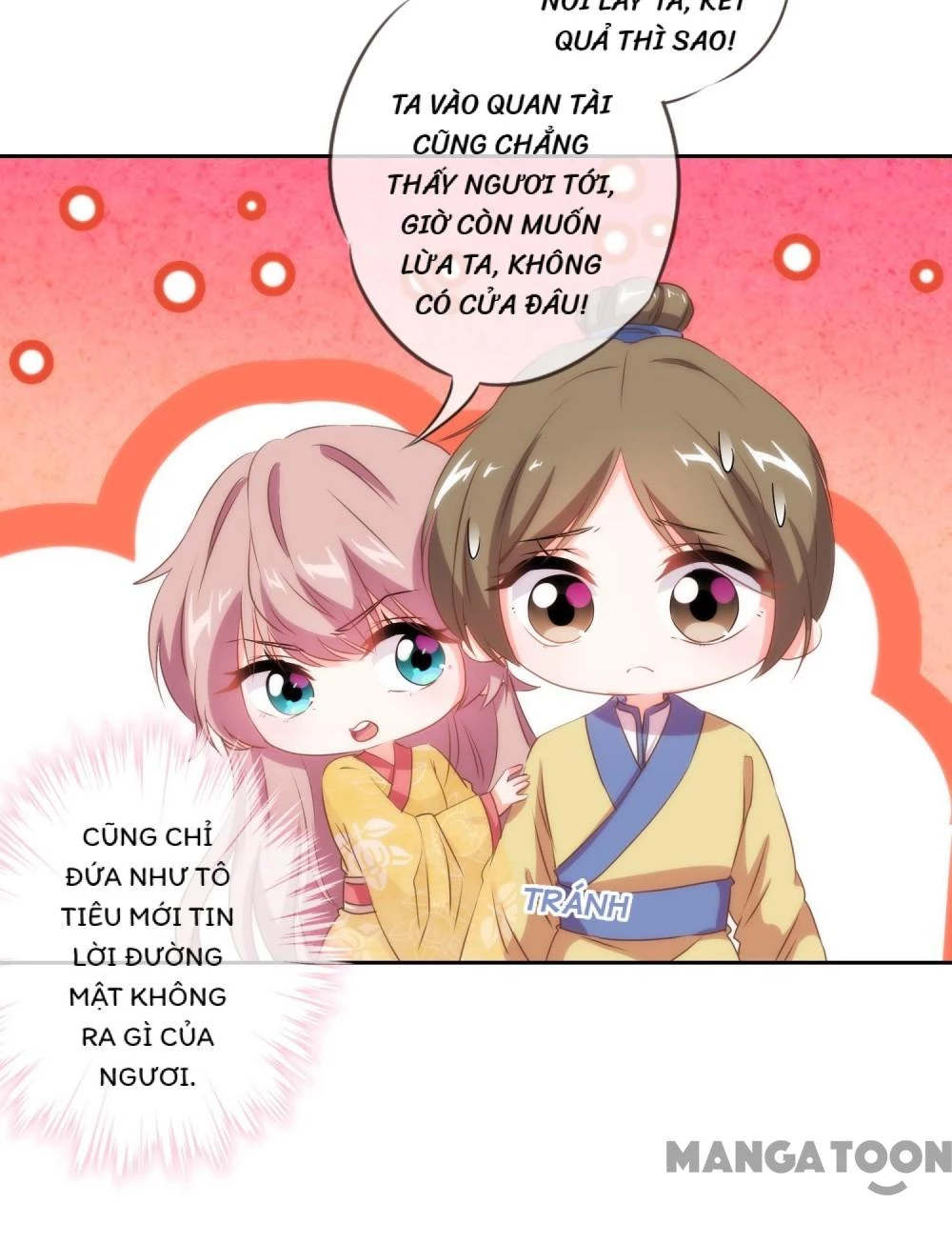 Ồ, Sủng Phi Đại Nhân Của Ta Chapter 30 - 6