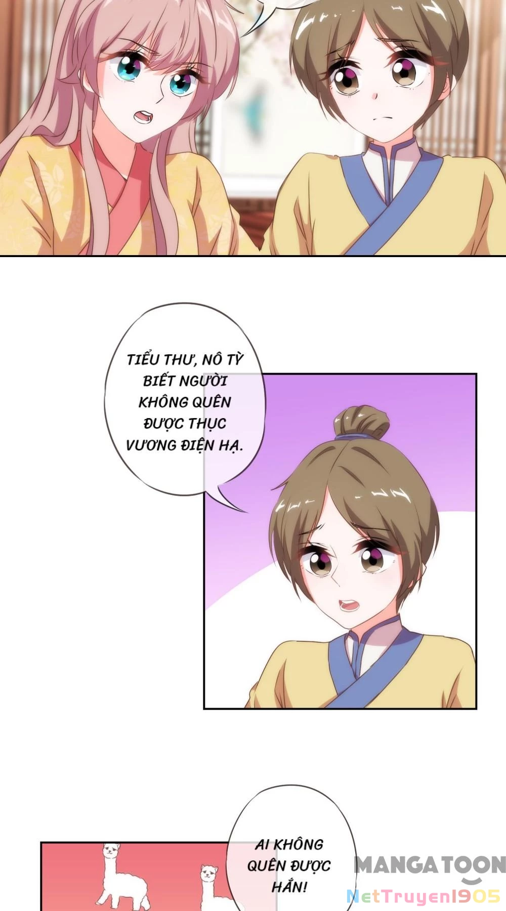 Ồ, Sủng Phi Đại Nhân Của Ta Chapter 30 - 8