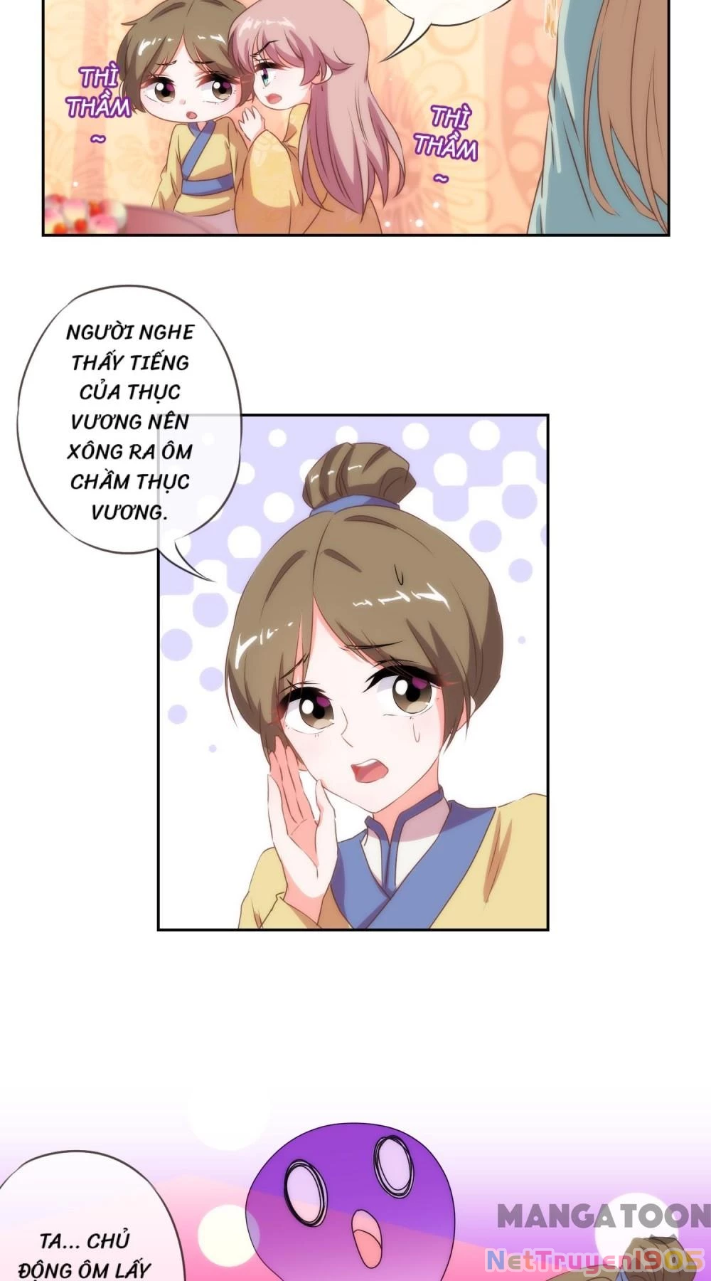 Ồ, Sủng Phi Đại Nhân Của Ta Chapter 30 - 10