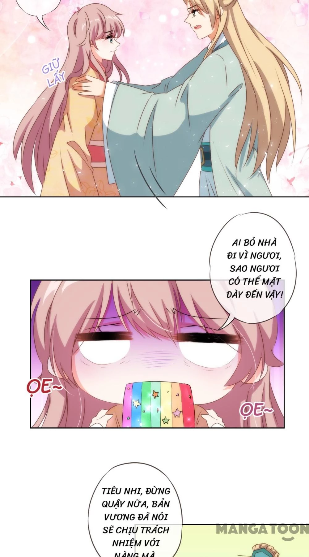 Ồ, Sủng Phi Đại Nhân Của Ta Chapter 30 - 14