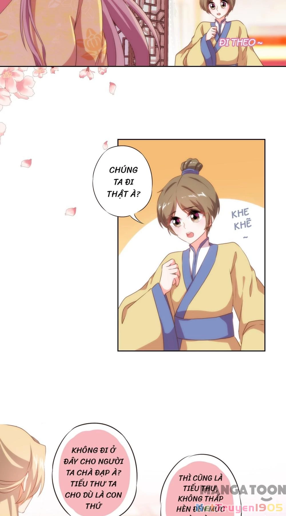 Ồ, Sủng Phi Đại Nhân Của Ta Chapter 31 - 2