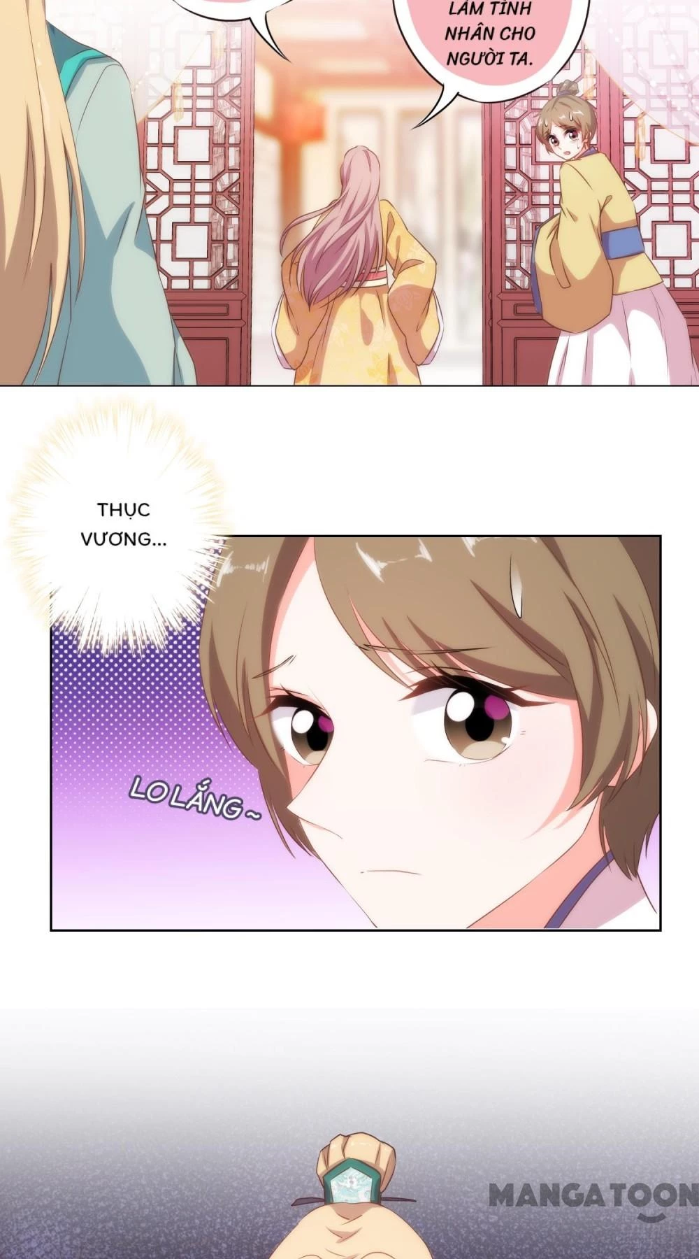 Ồ, Sủng Phi Đại Nhân Của Ta Chapter 31 - 3