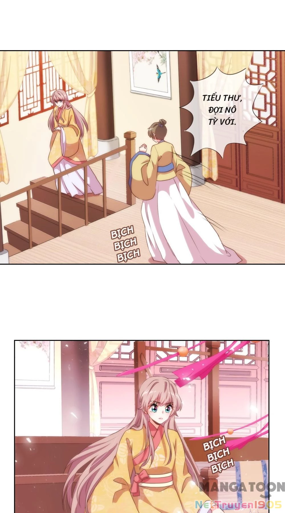 Ồ, Sủng Phi Đại Nhân Của Ta Chapter 31 - 5