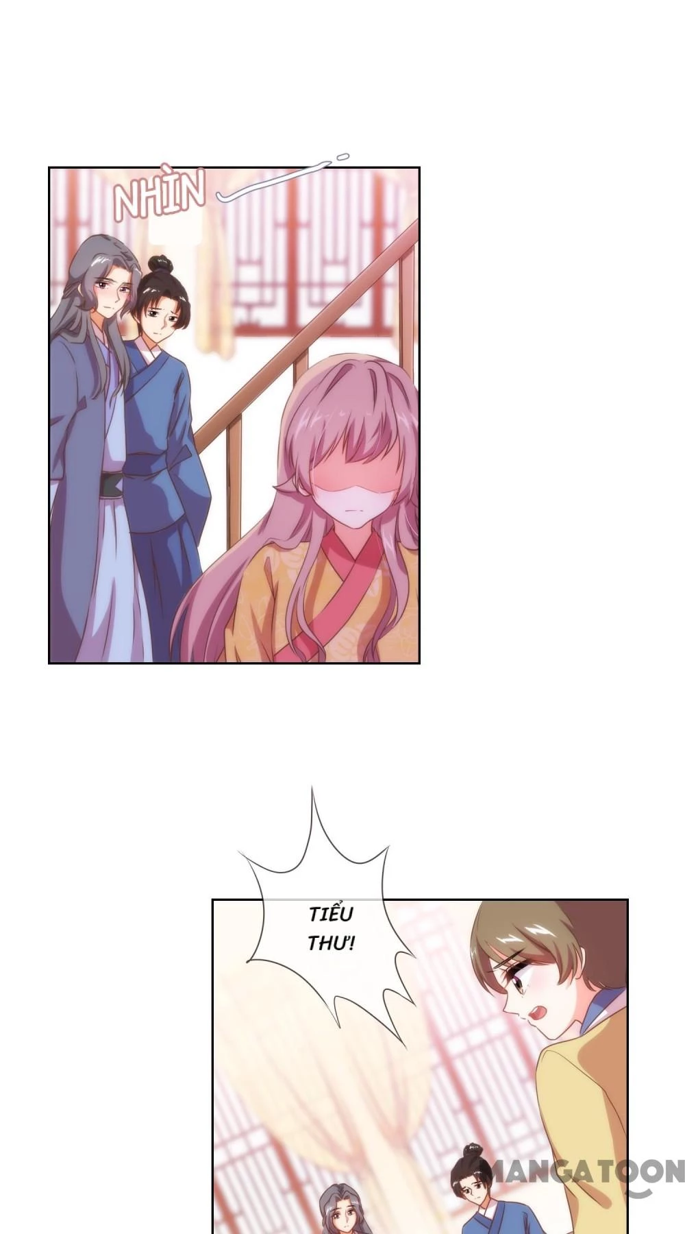 Ồ, Sủng Phi Đại Nhân Của Ta Chapter 31 - 7