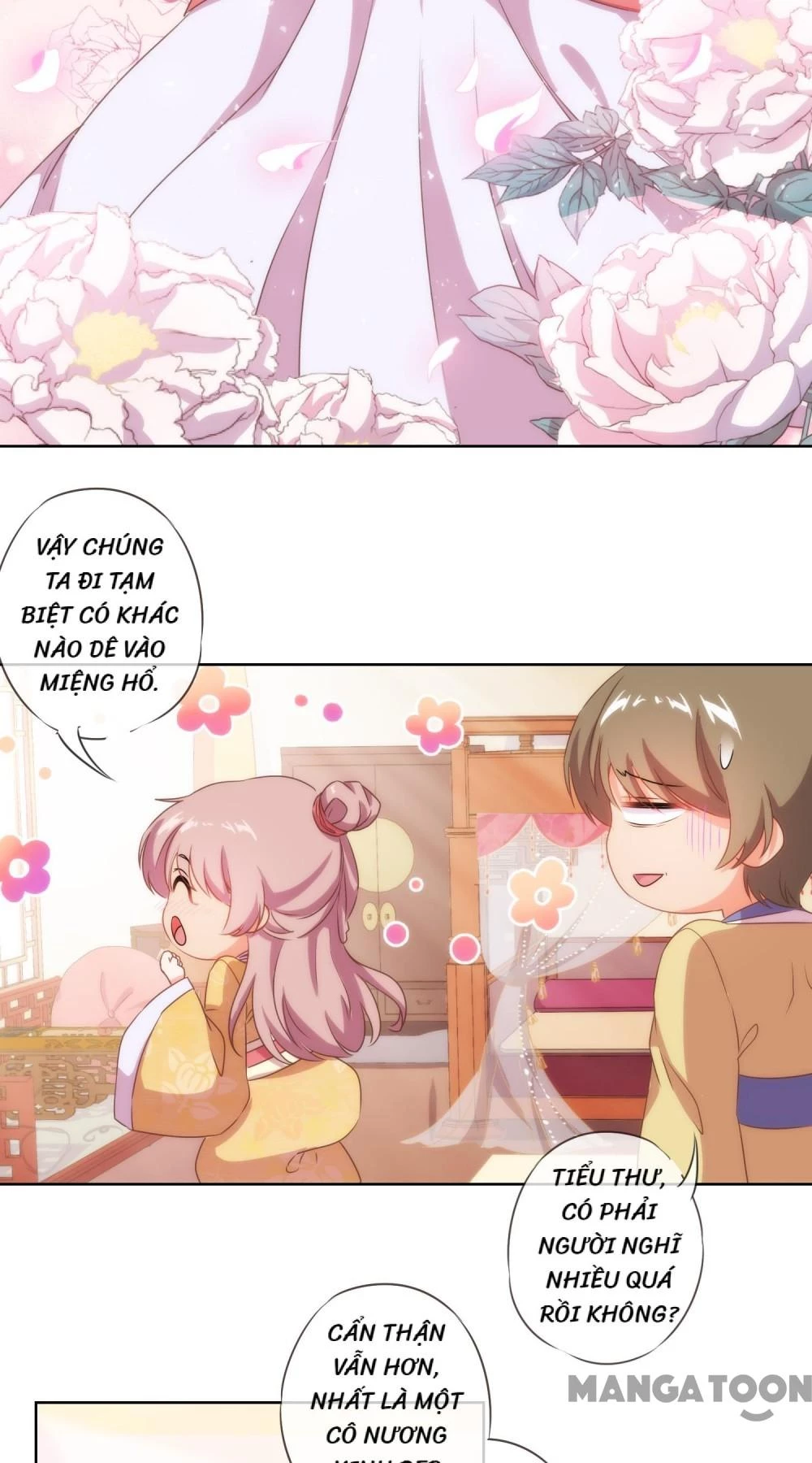 Ồ, Sủng Phi Đại Nhân Của Ta Chapter 31 - 18