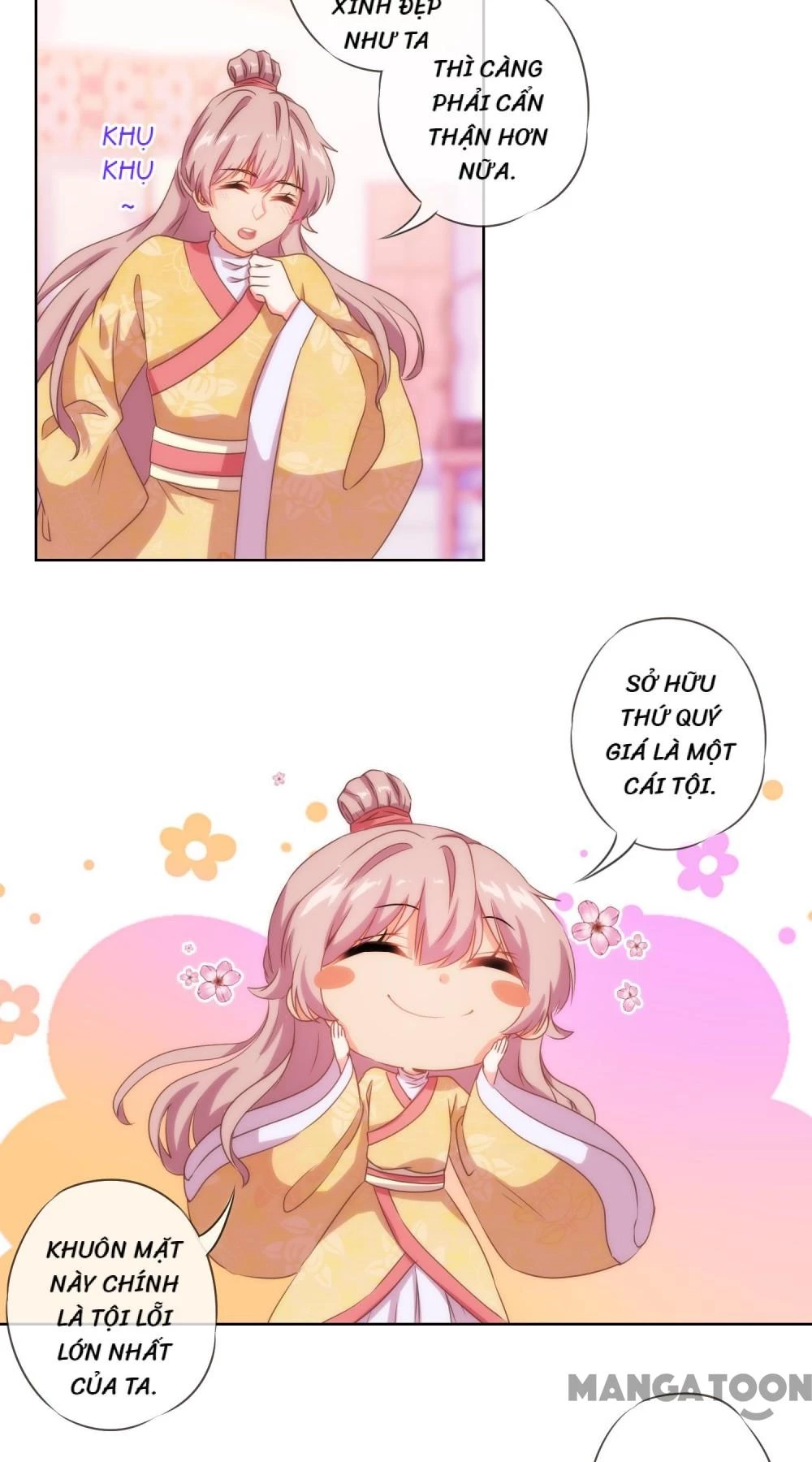 Ồ, Sủng Phi Đại Nhân Của Ta Chapter 31 - 19