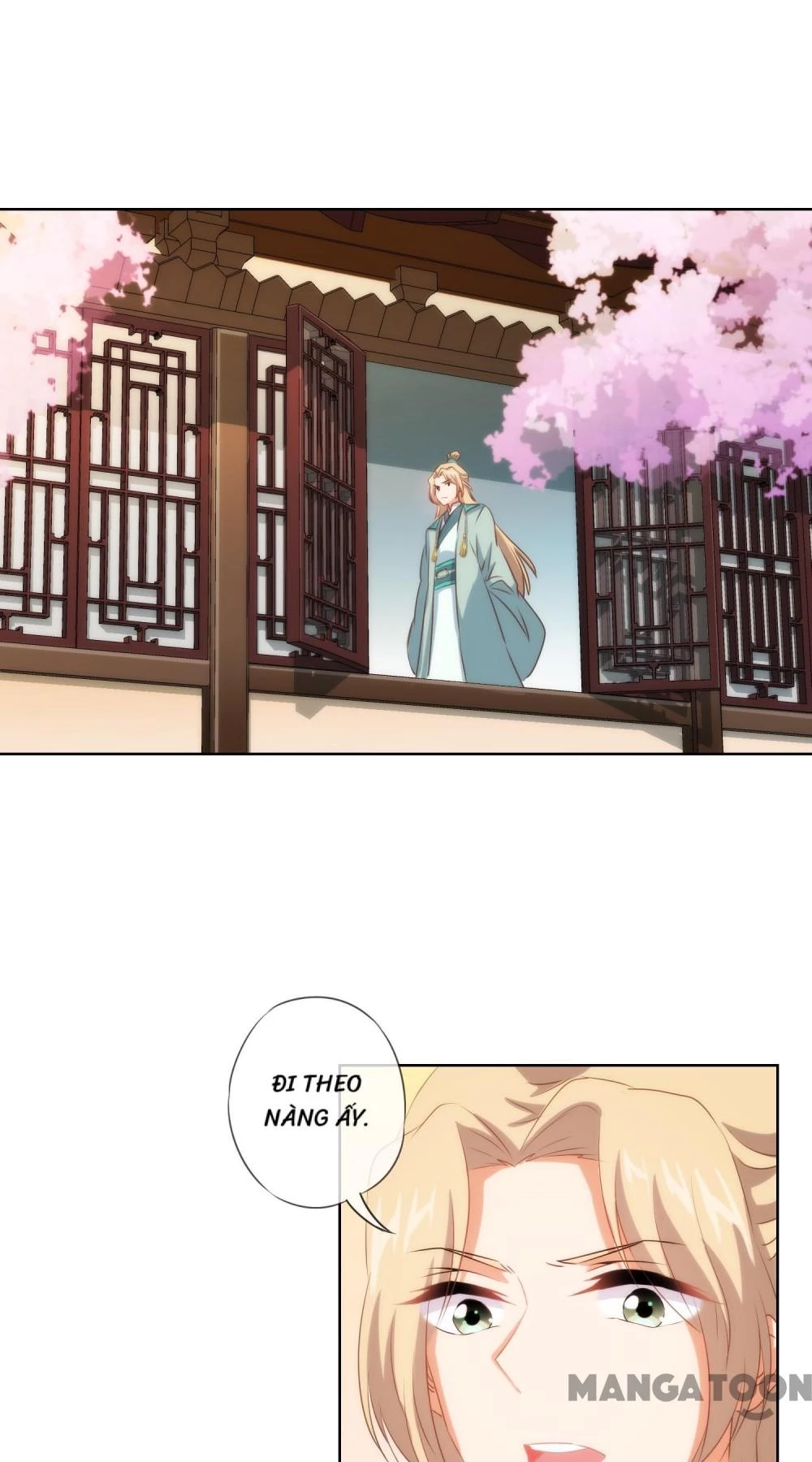 Ồ, Sủng Phi Đại Nhân Của Ta Chapter 32 - 2