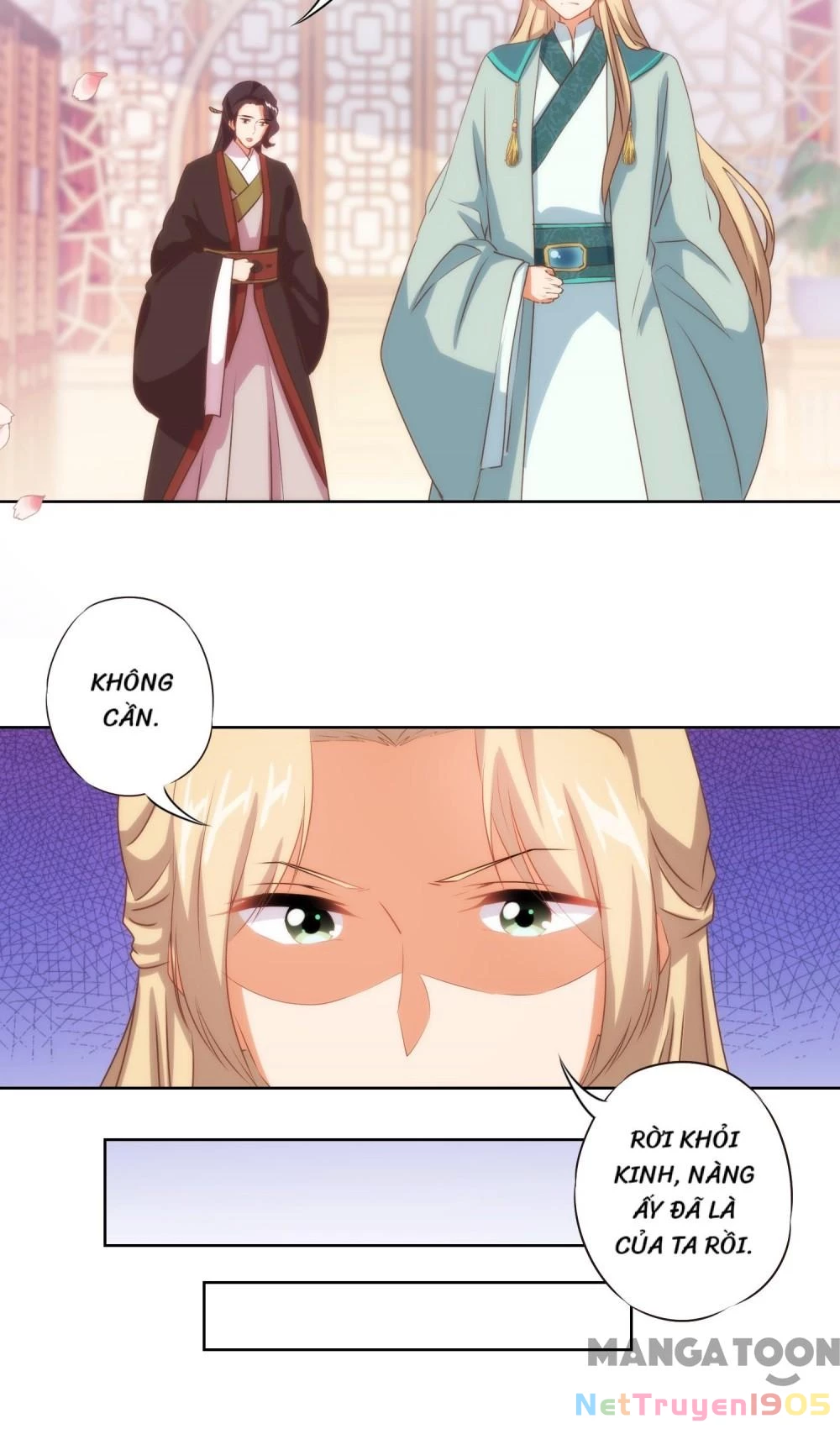Ồ, Sủng Phi Đại Nhân Của Ta Chapter 32 - 5
