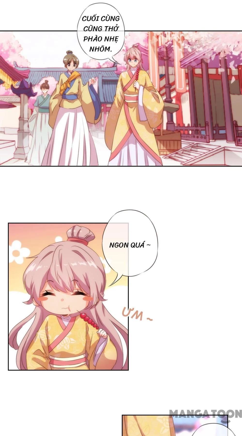 Ồ, Sủng Phi Đại Nhân Của Ta Chapter 32 - 6