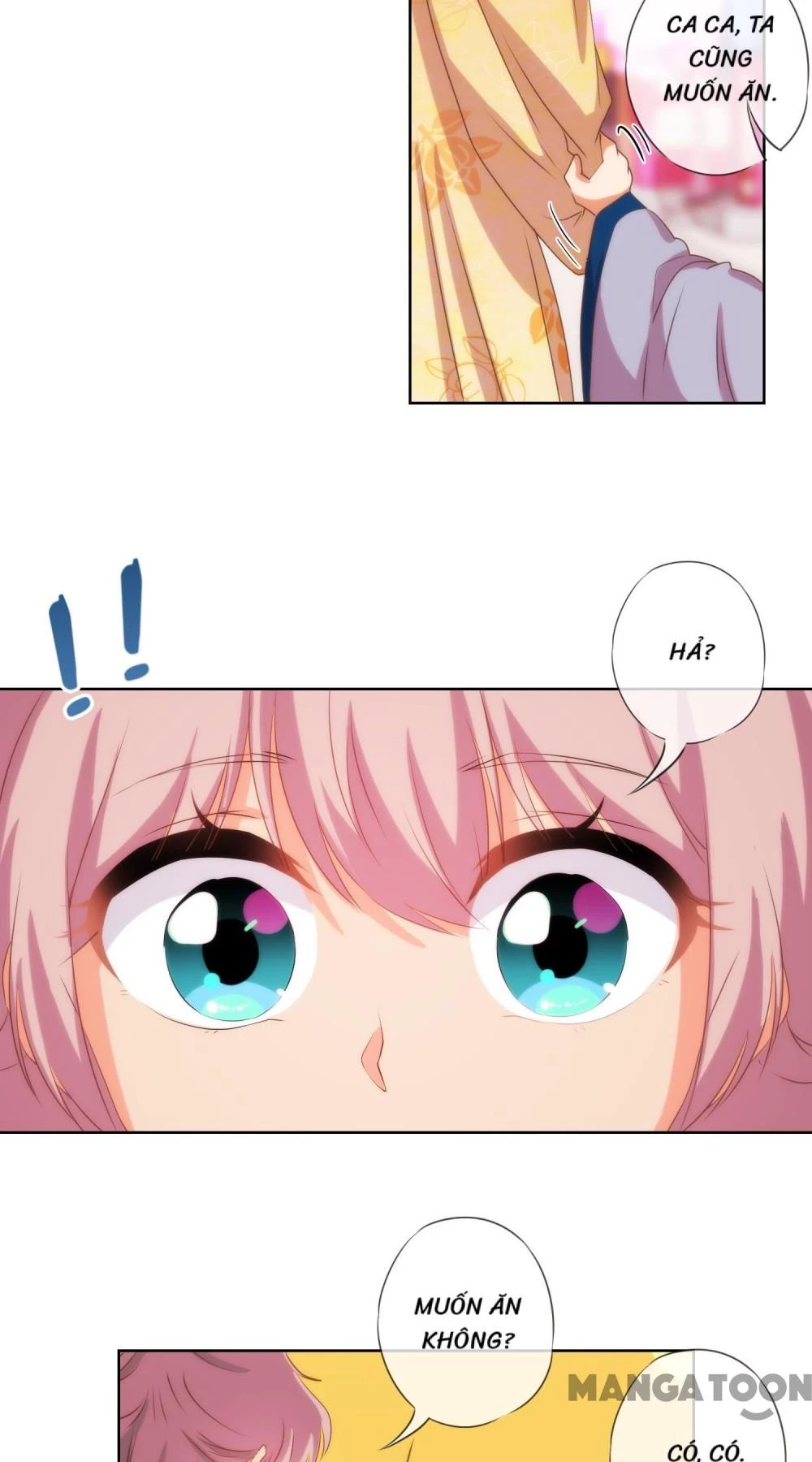 Ồ, Sủng Phi Đại Nhân Của Ta Chapter 32 - 7