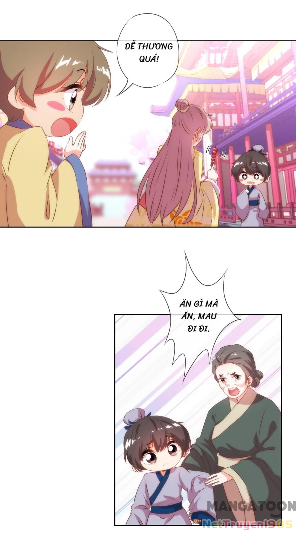 Ồ, Sủng Phi Đại Nhân Của Ta Chapter 32 - 9