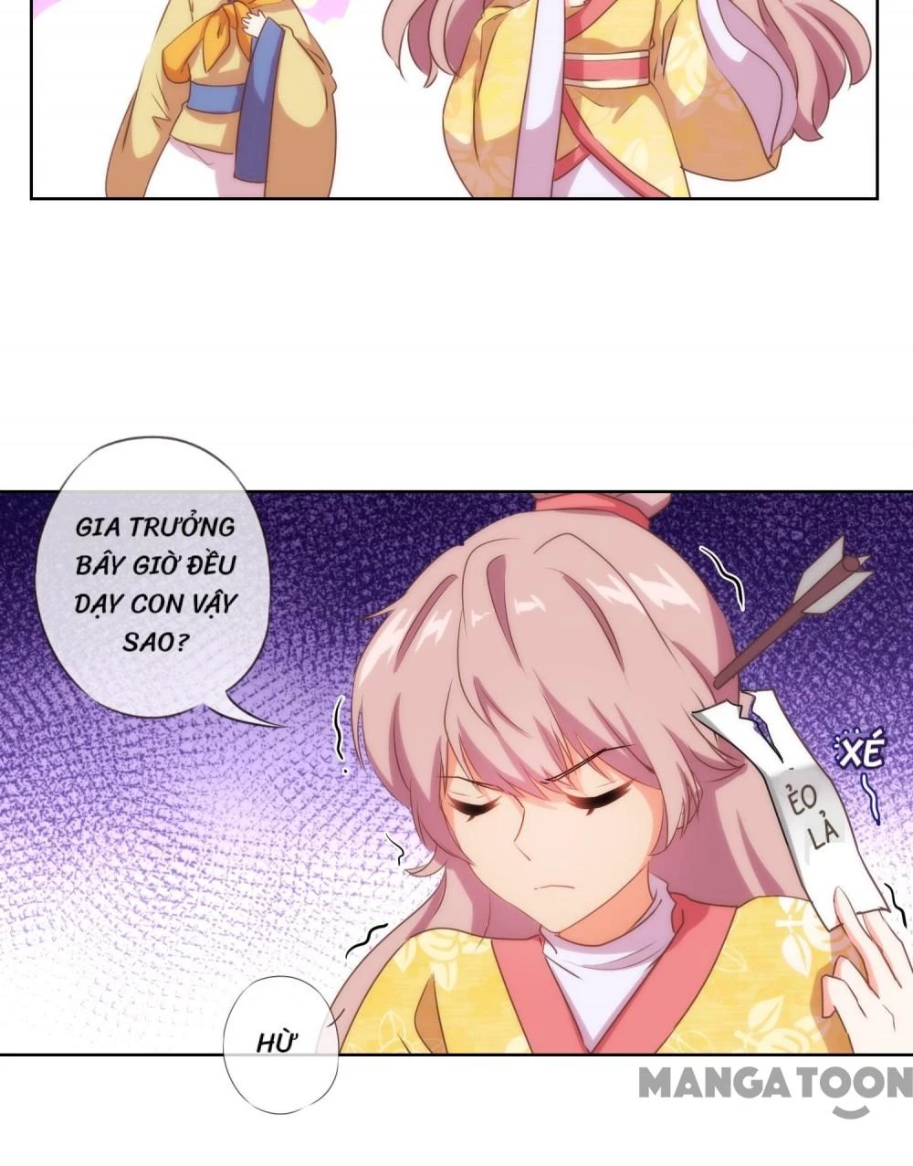 Ồ, Sủng Phi Đại Nhân Của Ta Chapter 32 - 11