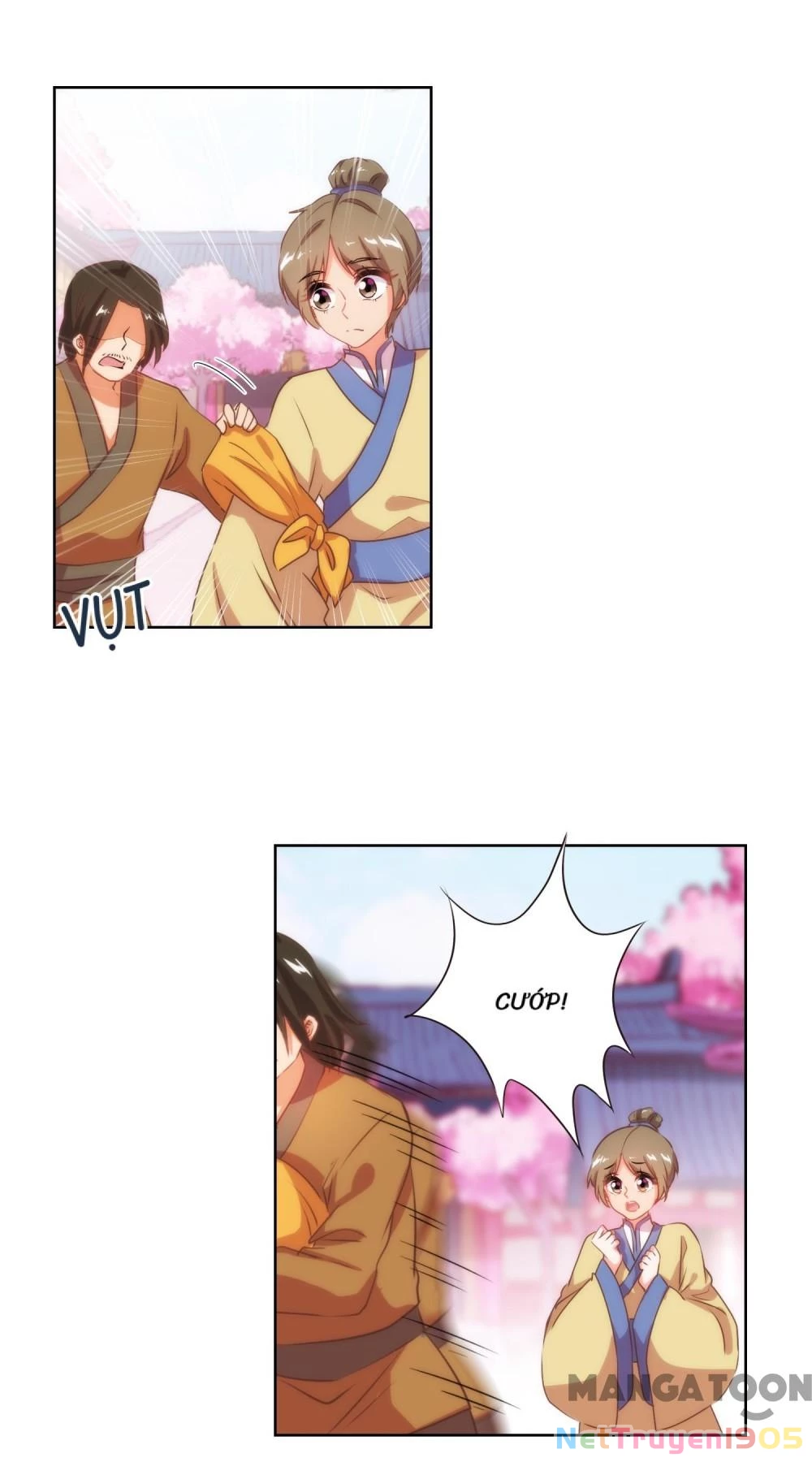 Ồ, Sủng Phi Đại Nhân Của Ta Chapter 32 - 12