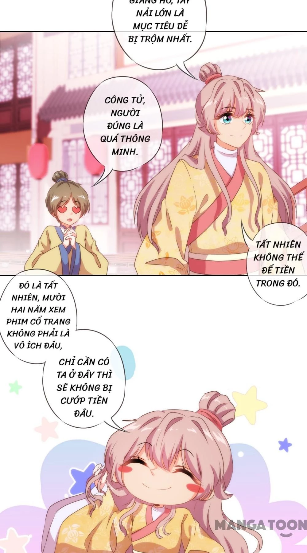 Ồ, Sủng Phi Đại Nhân Của Ta Chapter 32 - 22