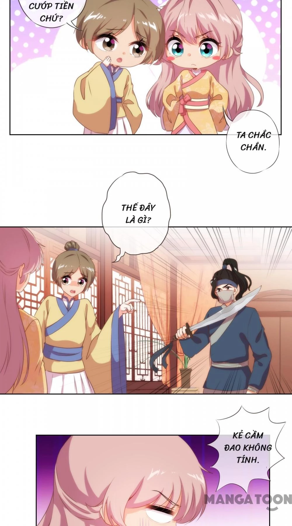 Ồ, Sủng Phi Đại Nhân Của Ta Chapter 33 - 2