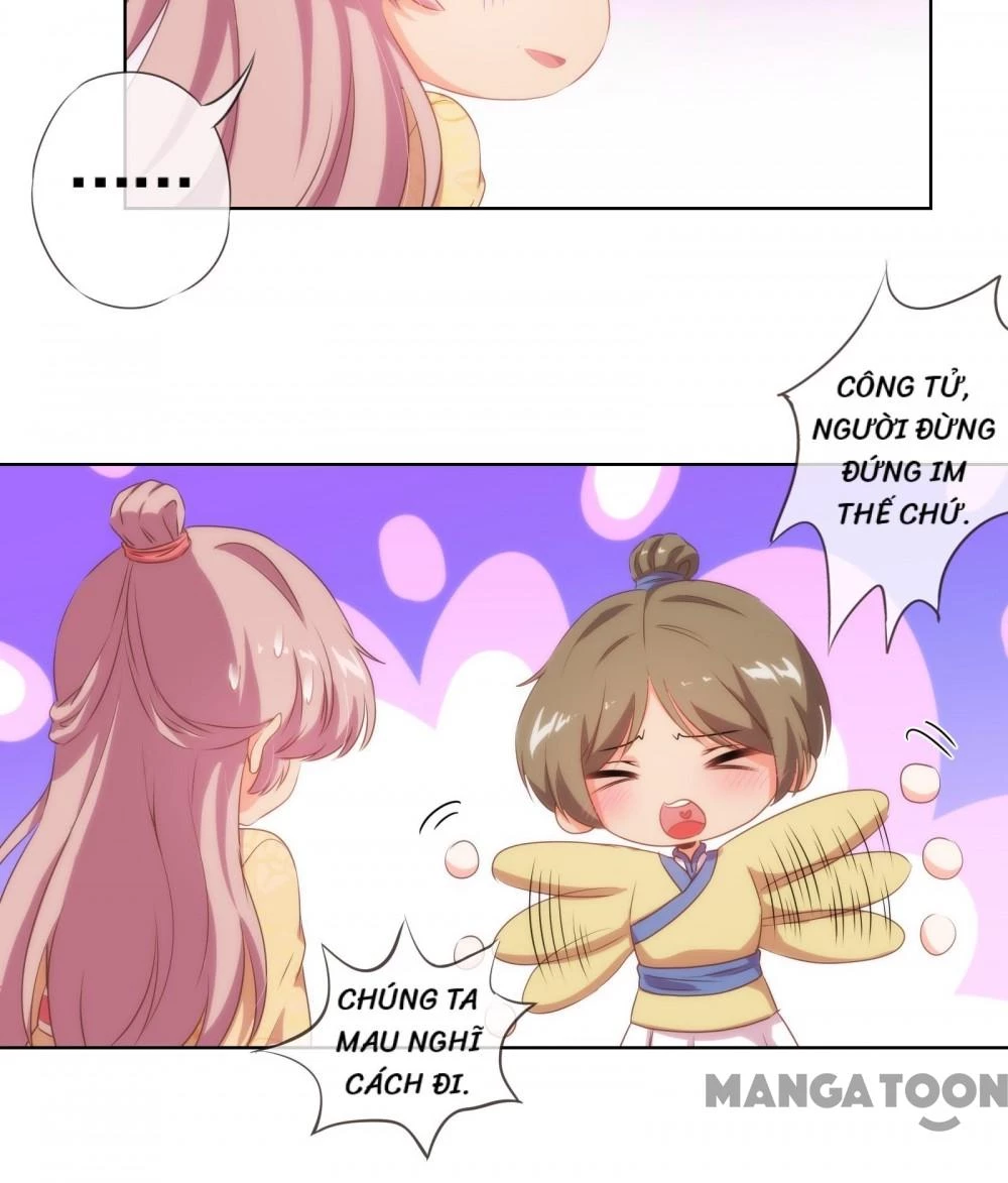 Ồ, Sủng Phi Đại Nhân Của Ta Chapter 33 - 3