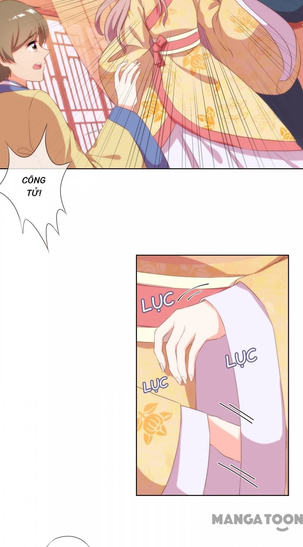 Ồ, Sủng Phi Đại Nhân Của Ta Chapter 33 - 5