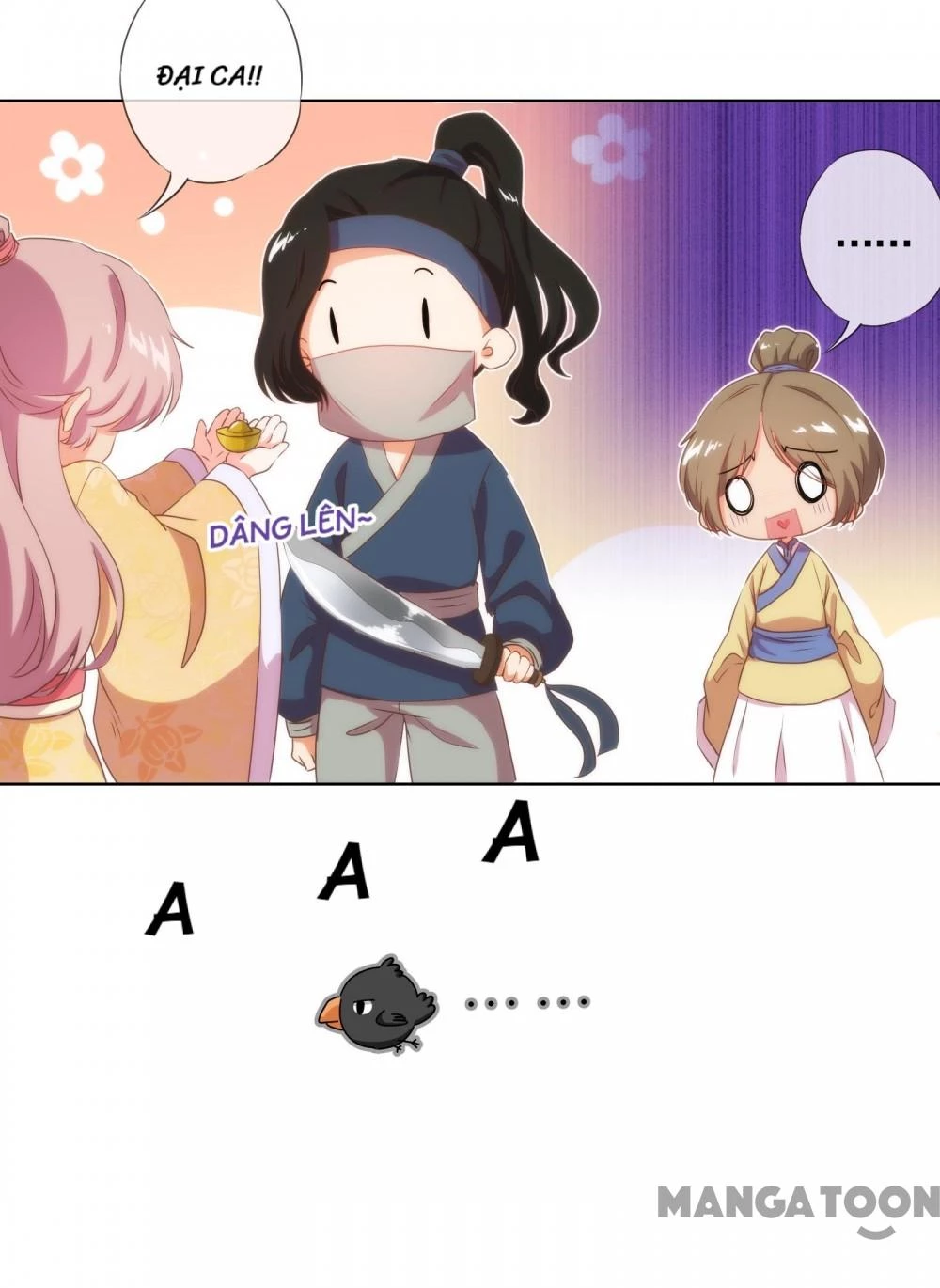 Ồ, Sủng Phi Đại Nhân Của Ta Chapter 33 - 6