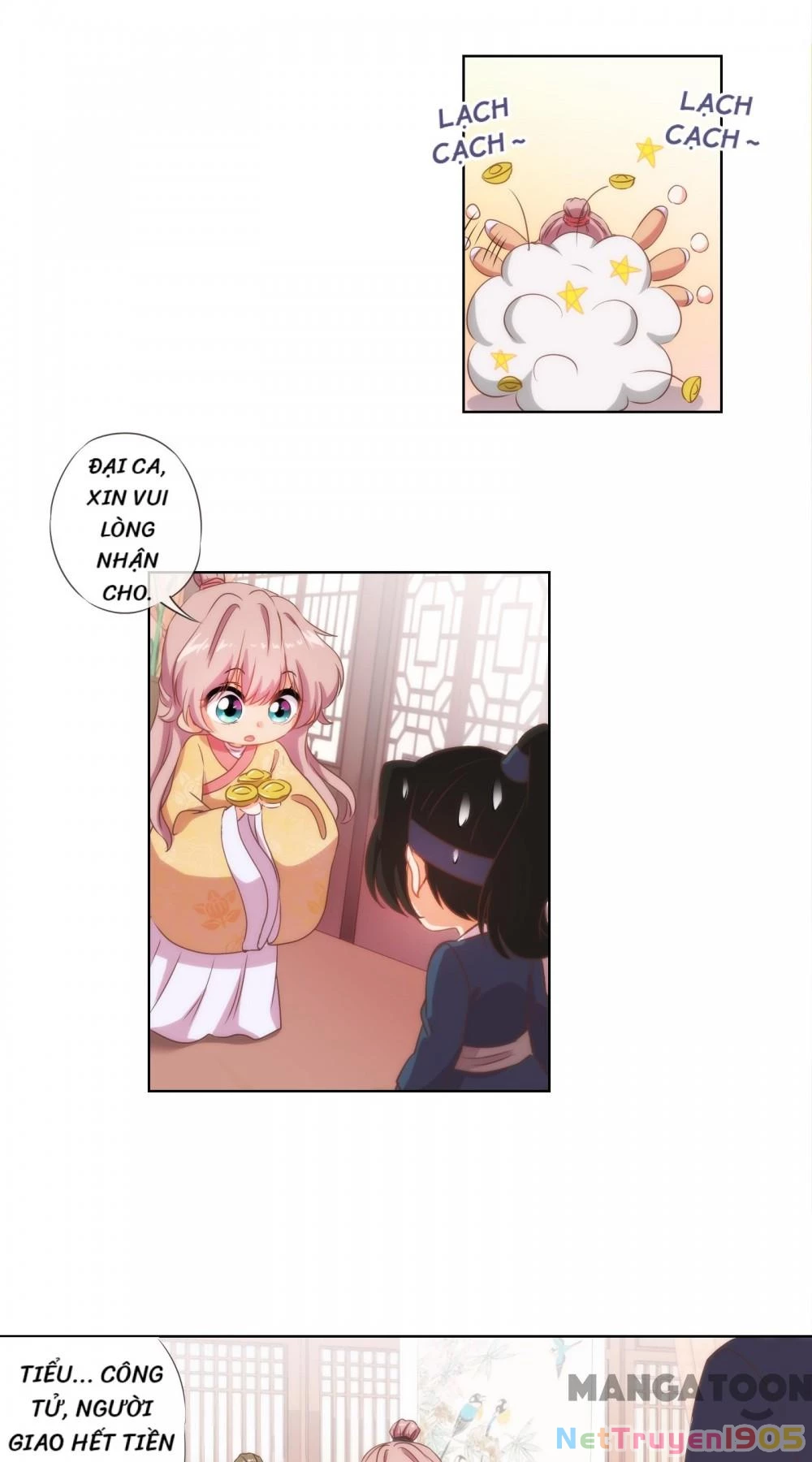 Ồ, Sủng Phi Đại Nhân Của Ta Chapter 33 - 8