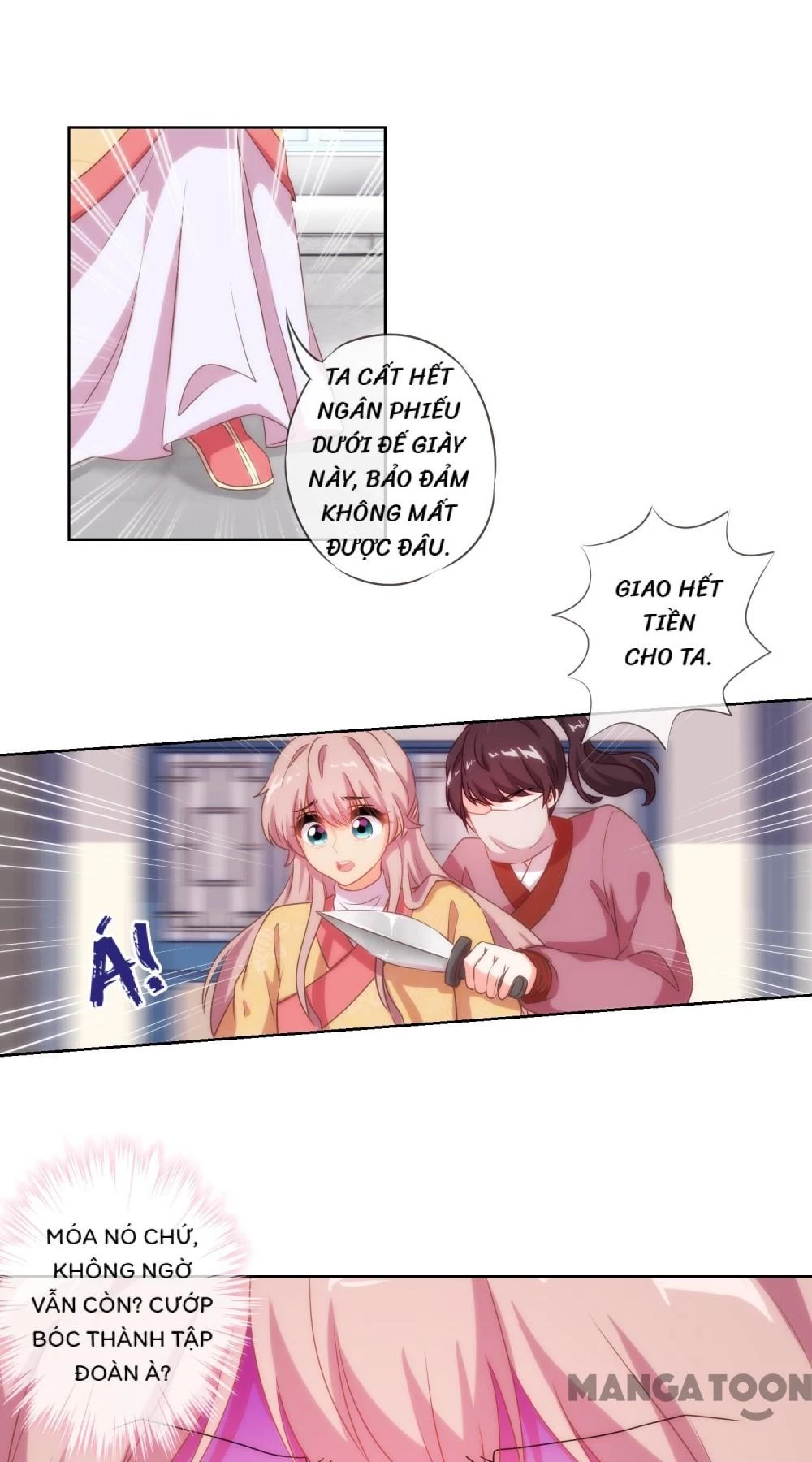 Ồ, Sủng Phi Đại Nhân Của Ta Chapter 33 - 15