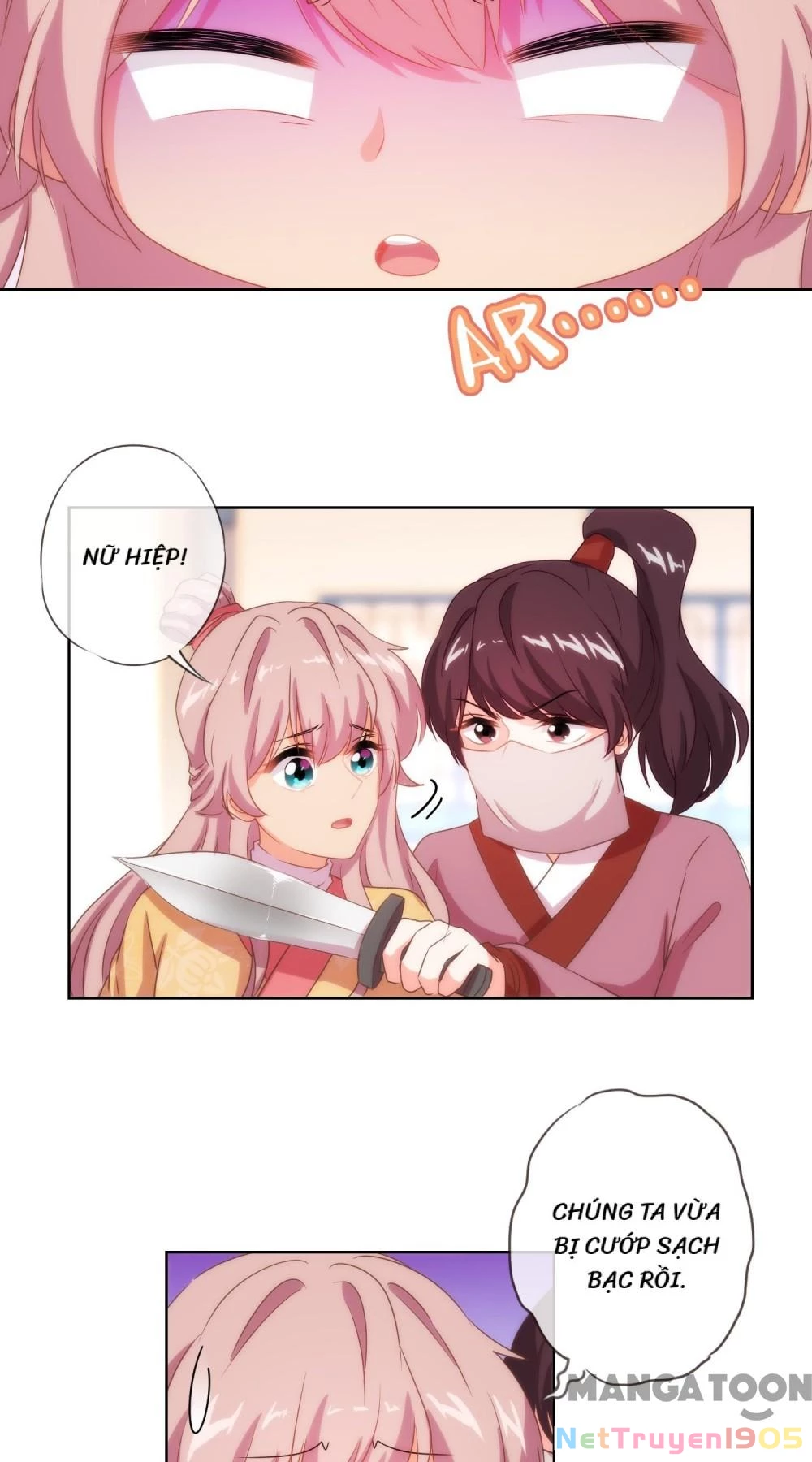 Ồ, Sủng Phi Đại Nhân Của Ta Chapter 33 - 16