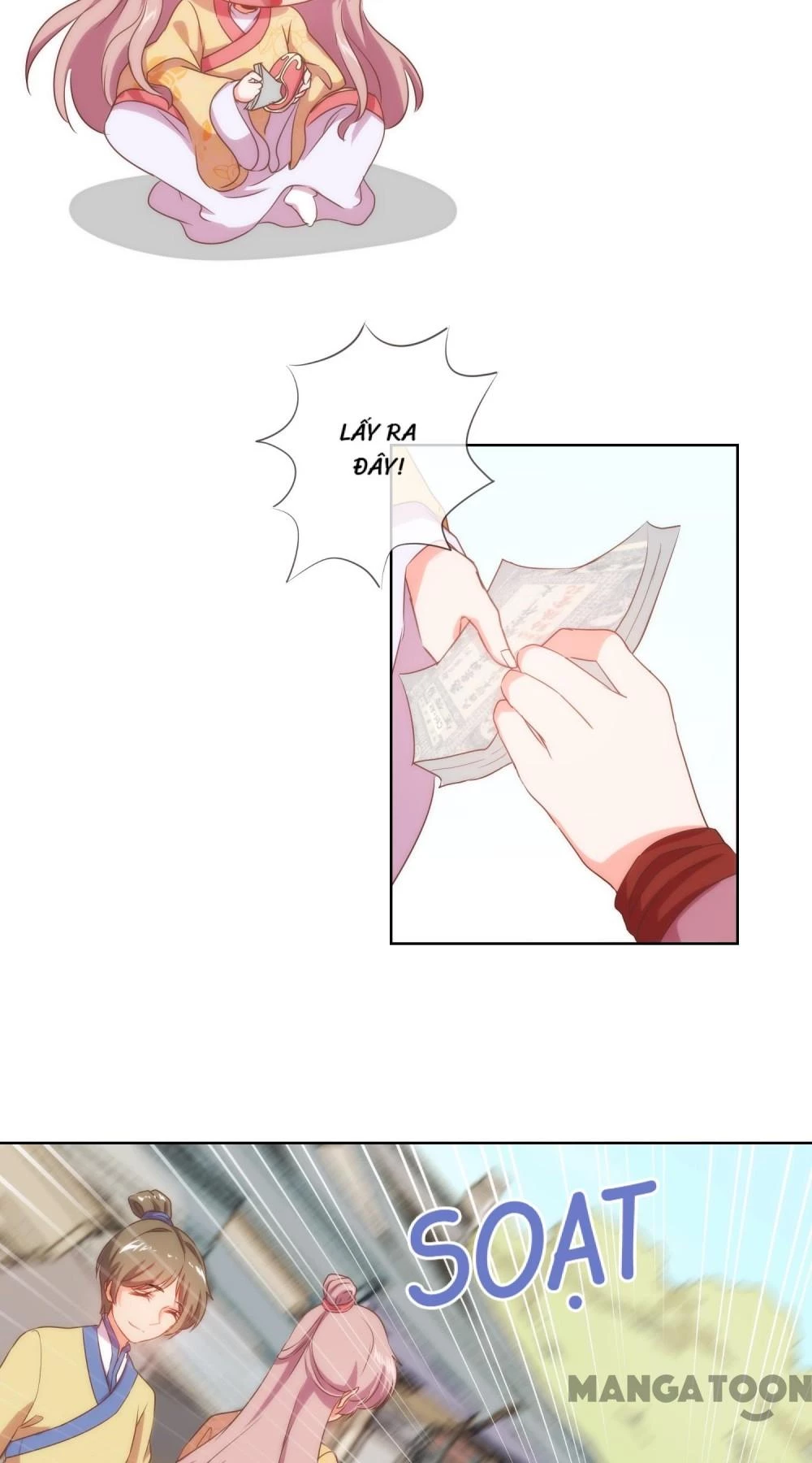 Ồ, Sủng Phi Đại Nhân Của Ta Chapter 33 - 19