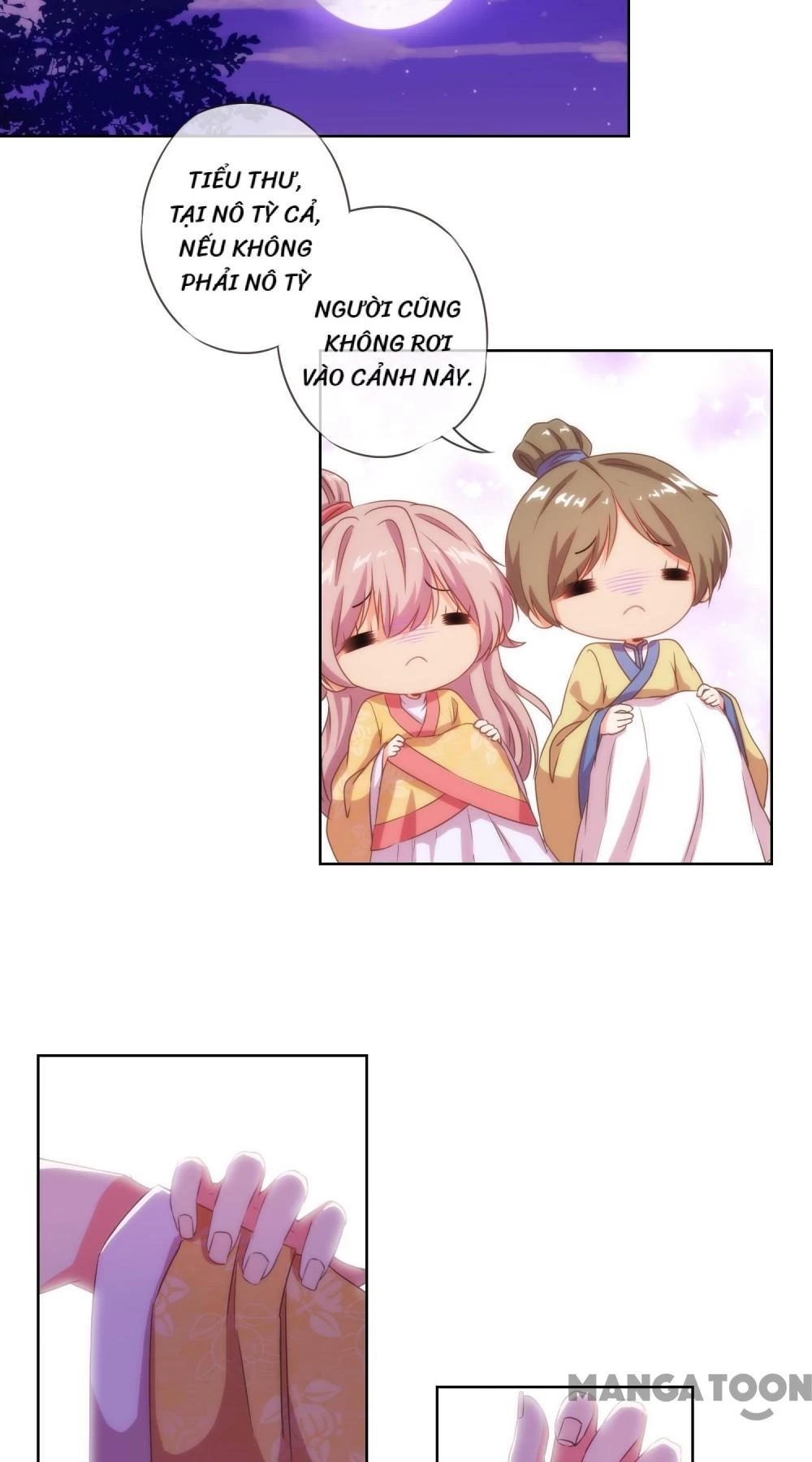 Ồ, Sủng Phi Đại Nhân Của Ta Chapter 34 - 3