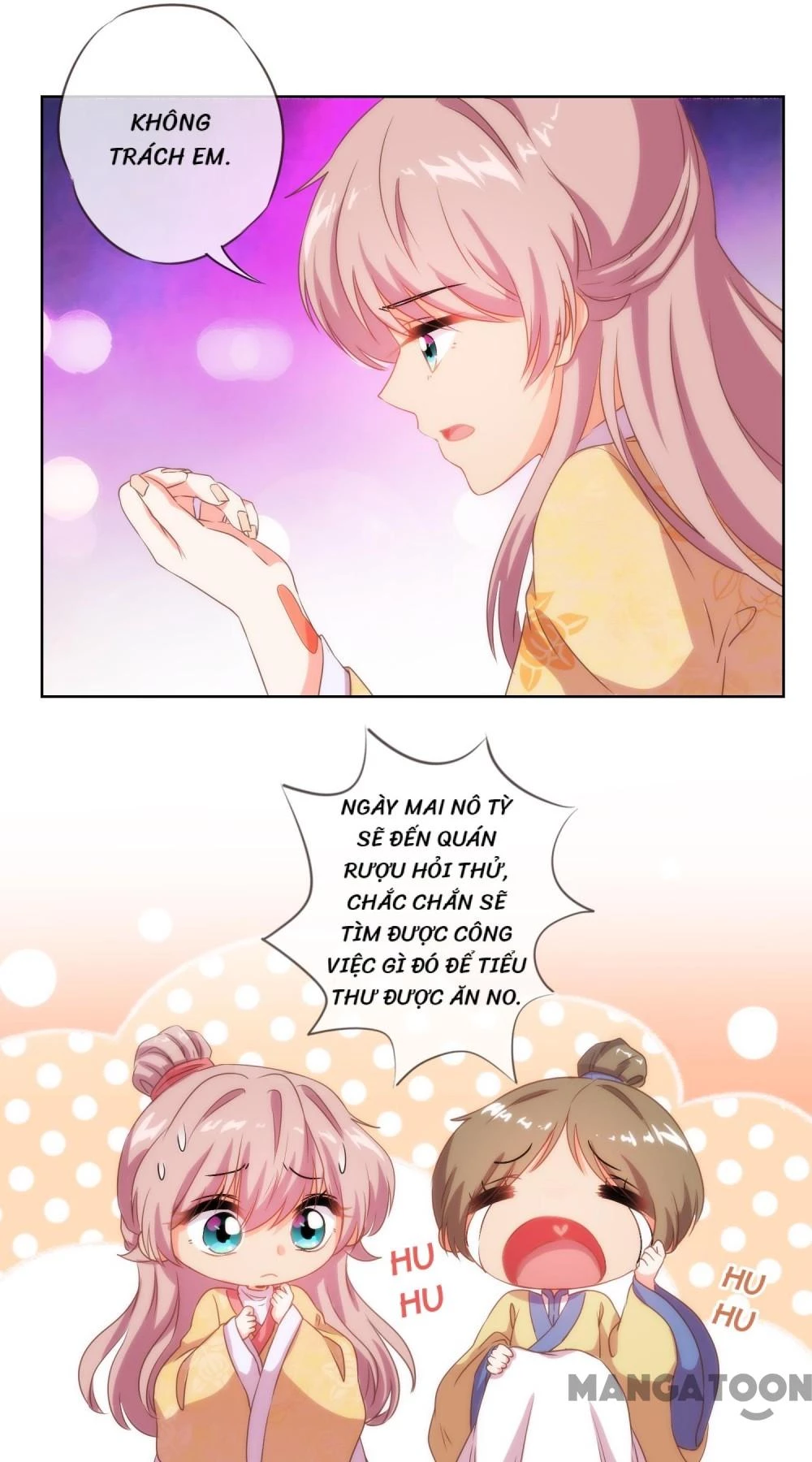 Ồ, Sủng Phi Đại Nhân Của Ta Chapter 34 - 5