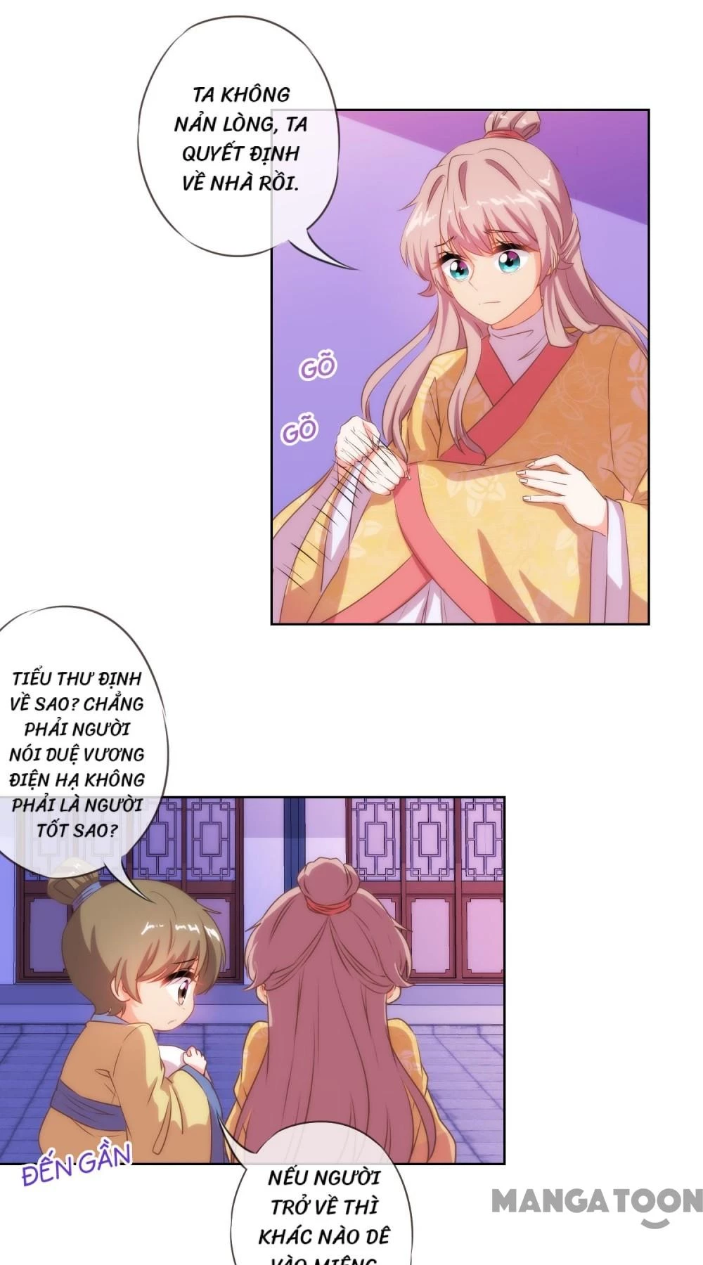 Ồ, Sủng Phi Đại Nhân Của Ta Chapter 34 - 8