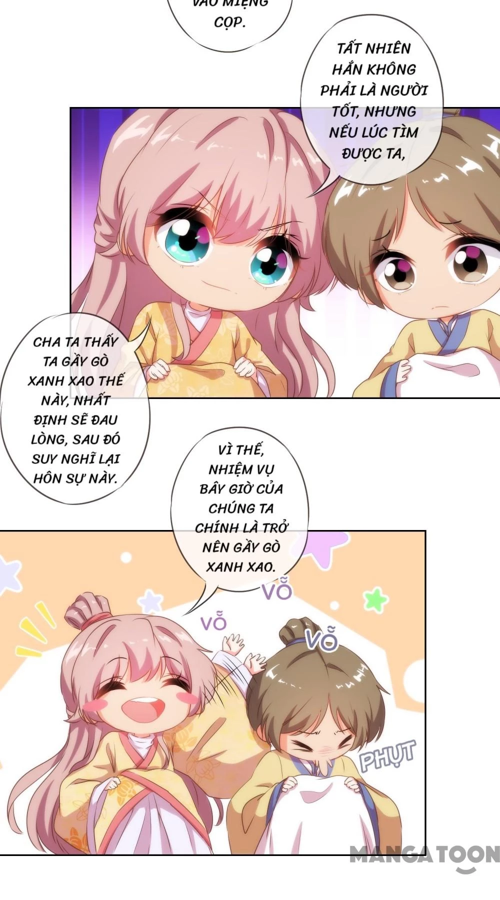 Ồ, Sủng Phi Đại Nhân Của Ta Chapter 34 - 9