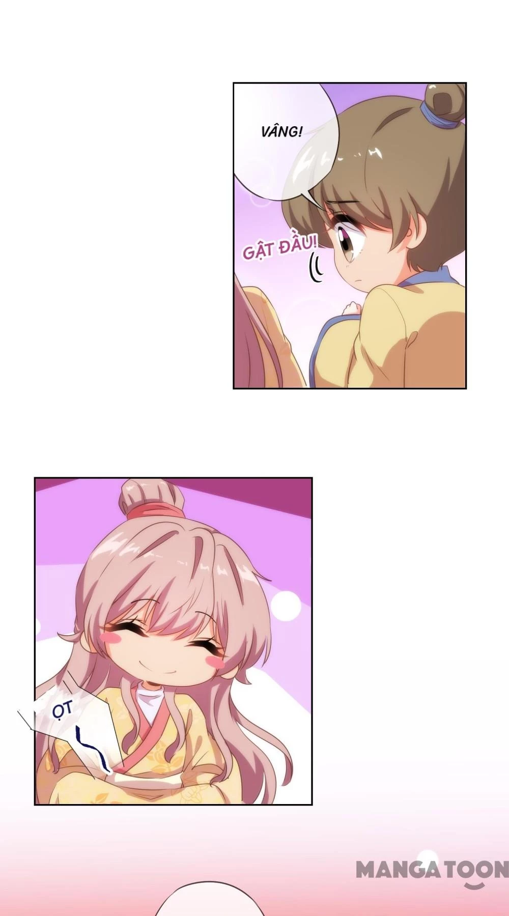 Ồ, Sủng Phi Đại Nhân Của Ta Chapter 34 - 11