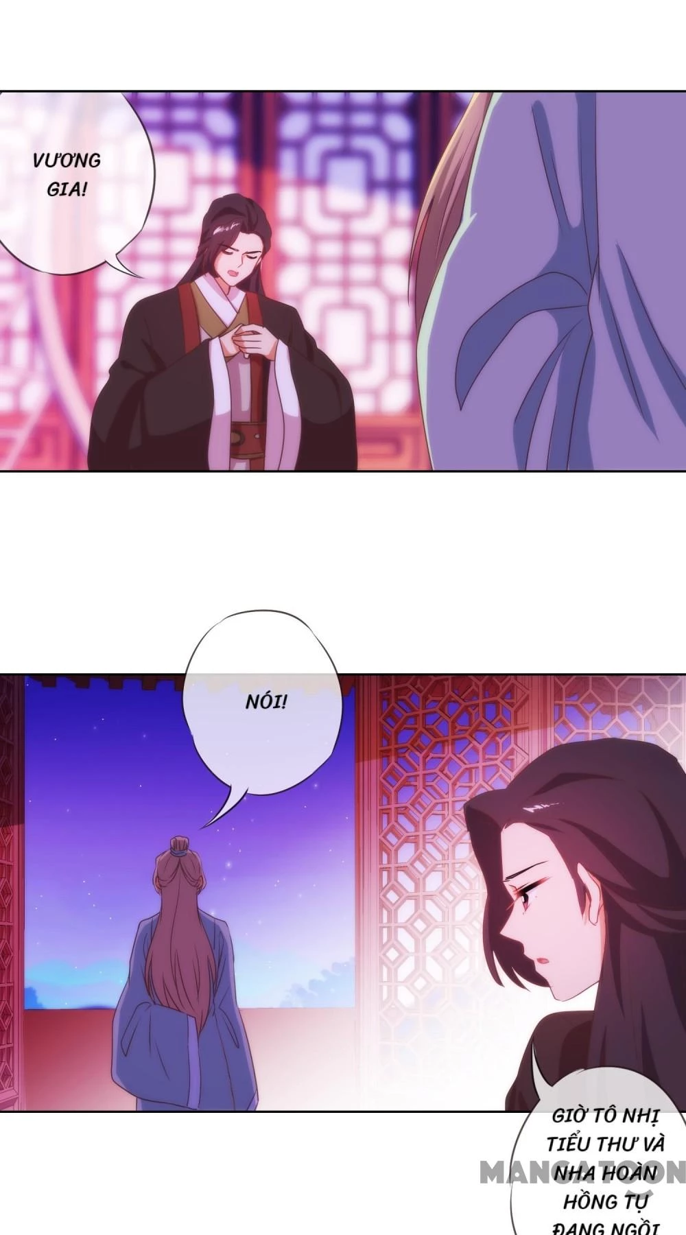 Ồ, Sủng Phi Đại Nhân Của Ta Chapter 34 - 18