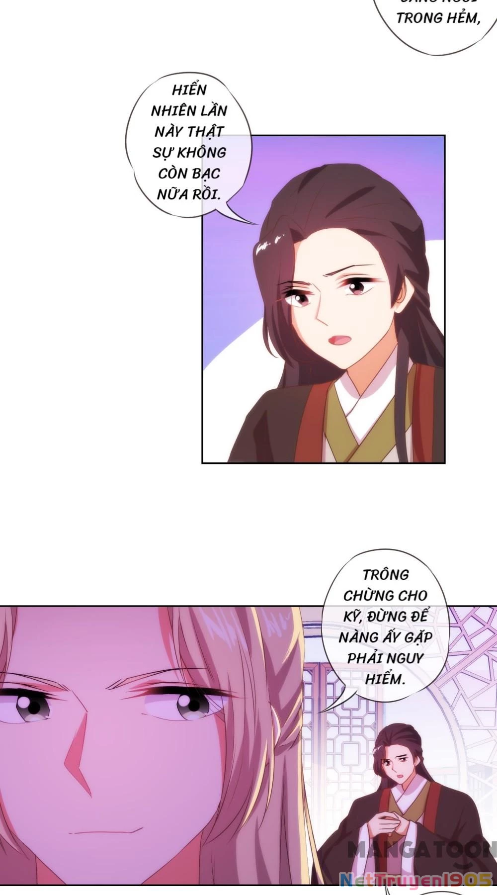 Ồ, Sủng Phi Đại Nhân Của Ta Chapter 34 - 19