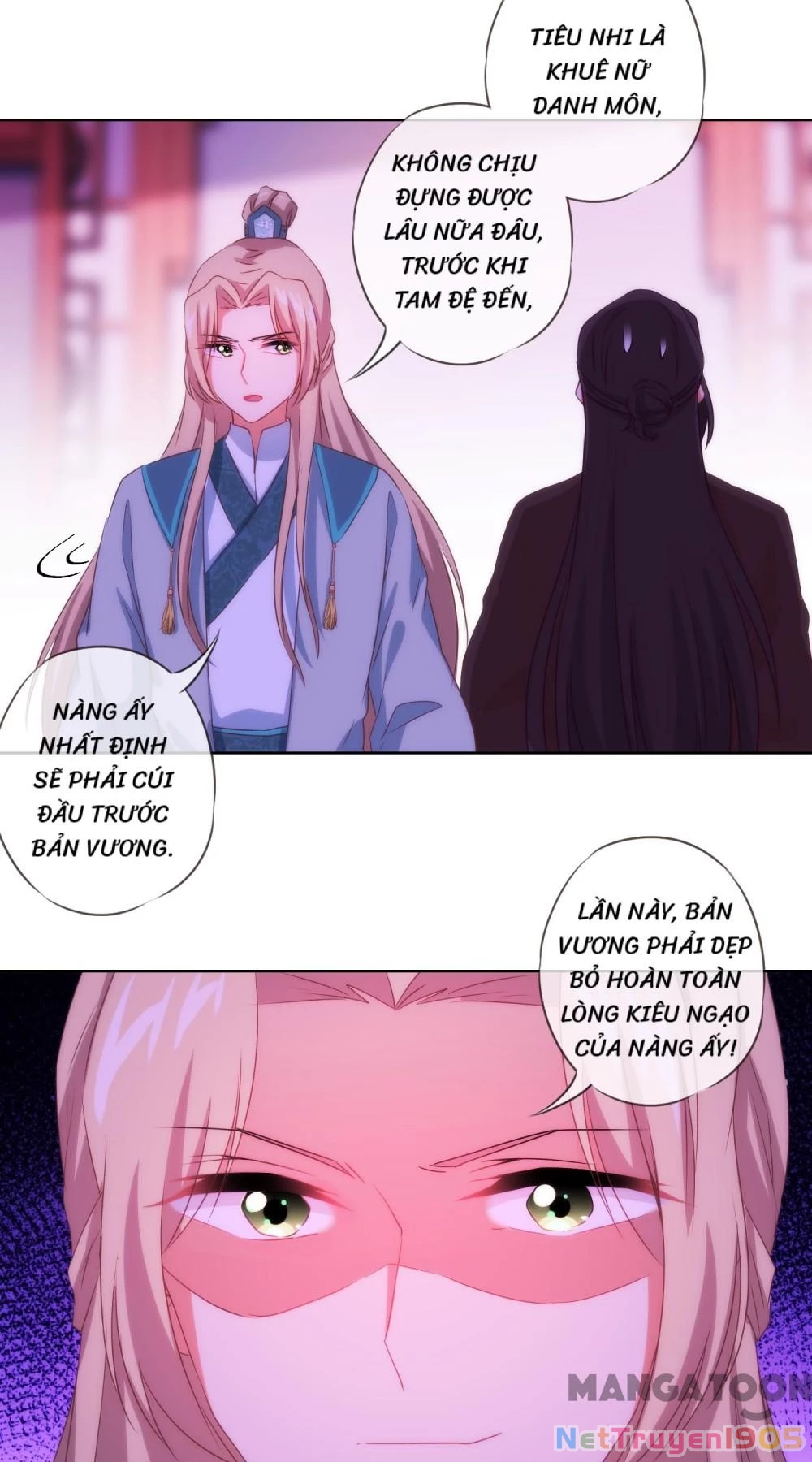 Ồ, Sủng Phi Đại Nhân Của Ta Chapter 34 - 23