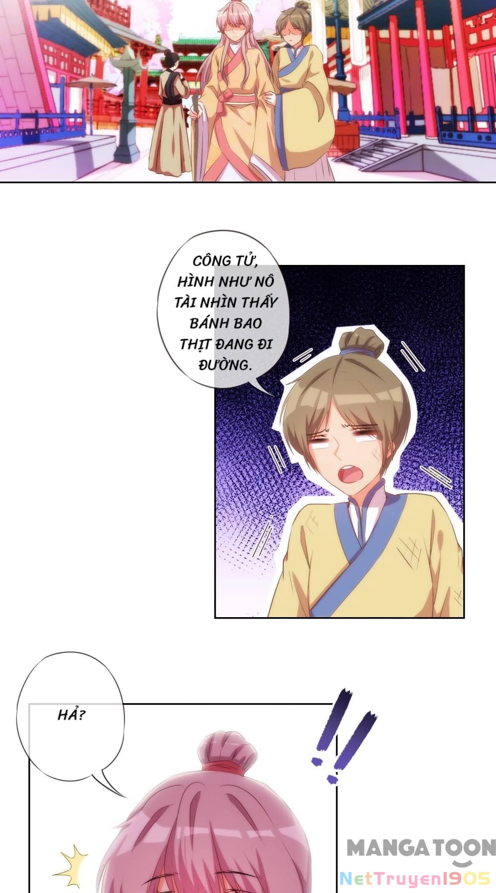 Ồ, Sủng Phi Đại Nhân Của Ta Chapter 35 - 2