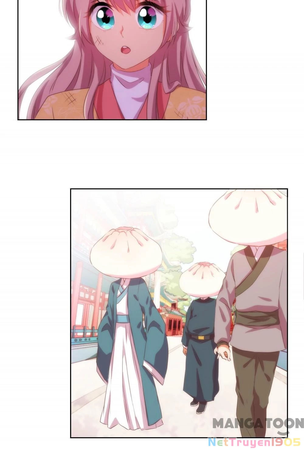 Ồ, Sủng Phi Đại Nhân Của Ta Chapter 35 - 3