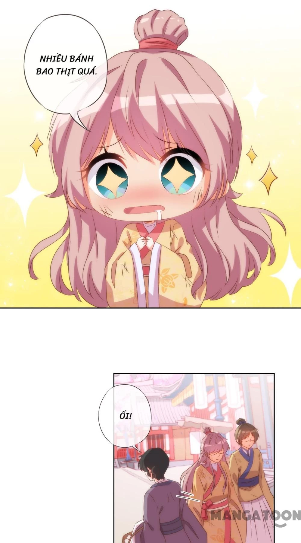 Ồ, Sủng Phi Đại Nhân Của Ta Chapter 35 - 4